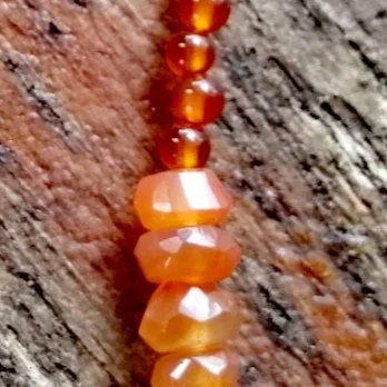 Carnelian Bracelet