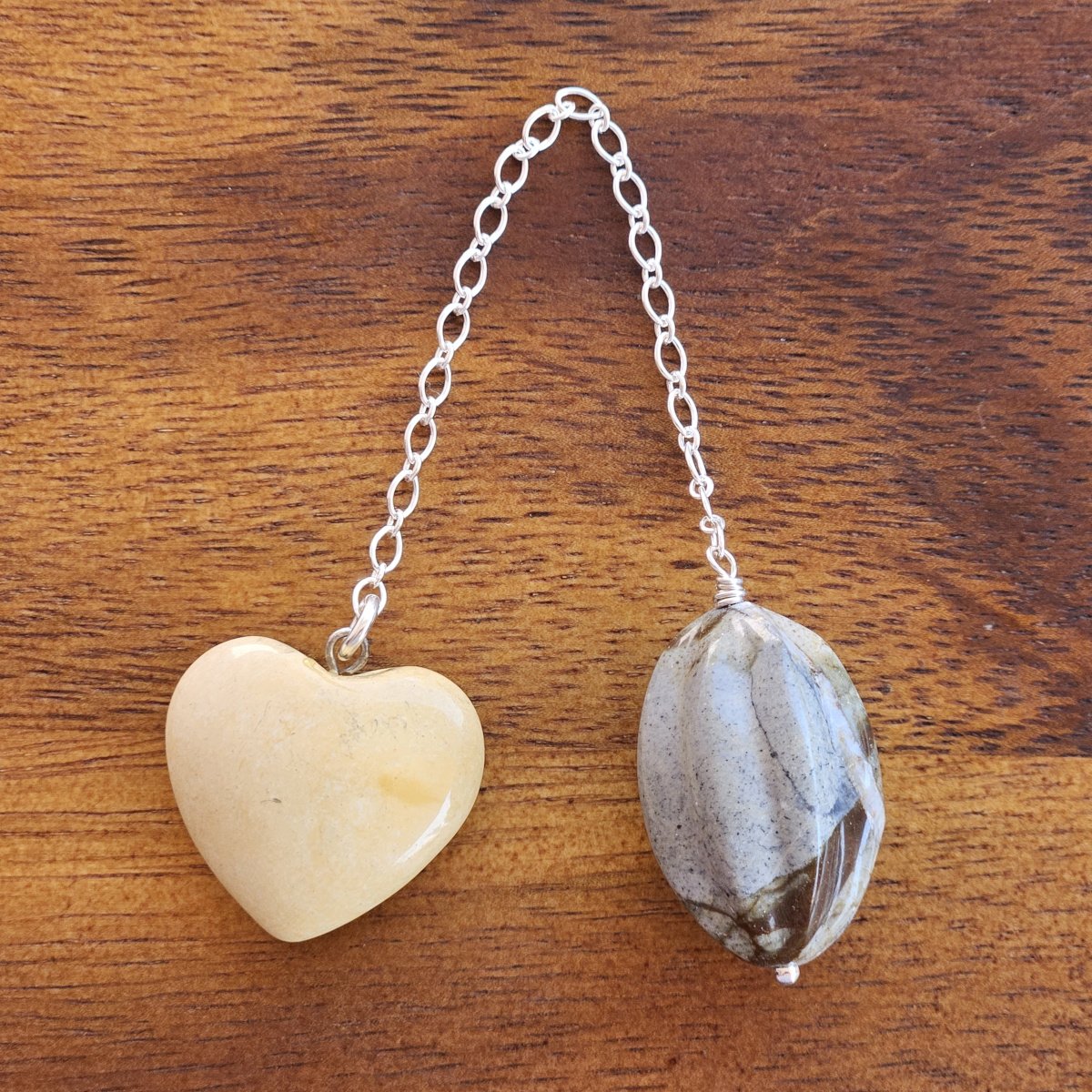 Yellow Jasper Heart and Jasper 1.jpg