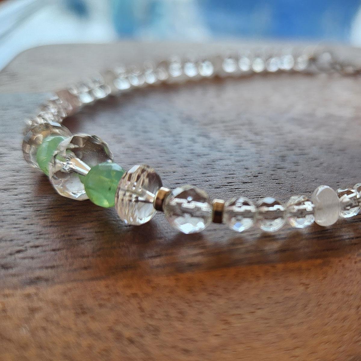 Quartz-Rose-Quartz-Chalcedony-Adjustable-Silver-Anklet-1.jpg