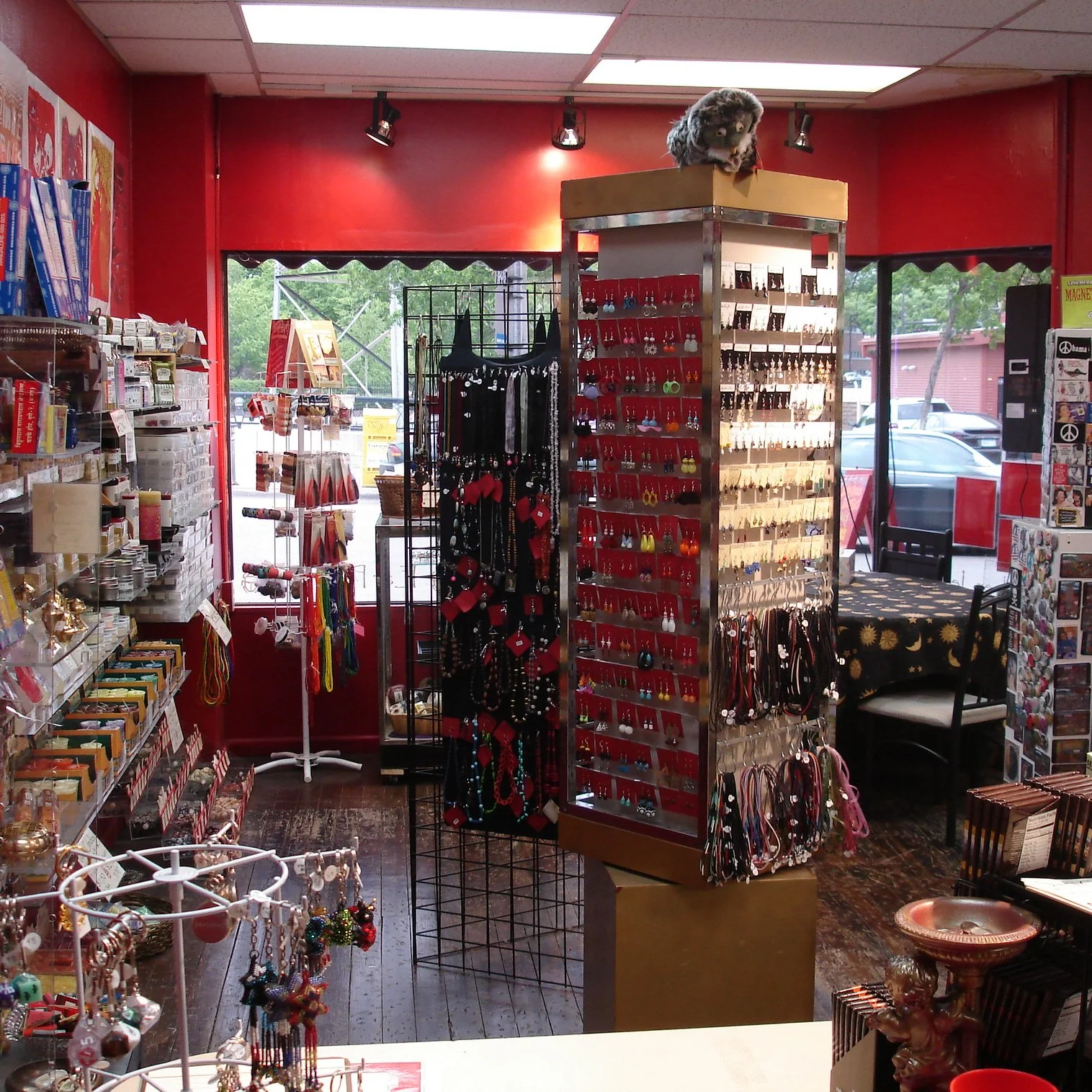 SaraCura in Dinkytown 2007 to 2012