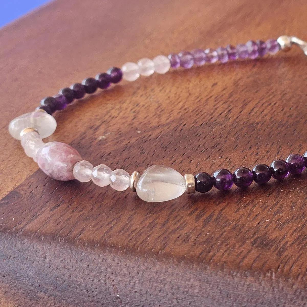 Amethyst-Rose-Quartz-Lepidolite-Adjustable-Heart-Bracelet-3.jpg