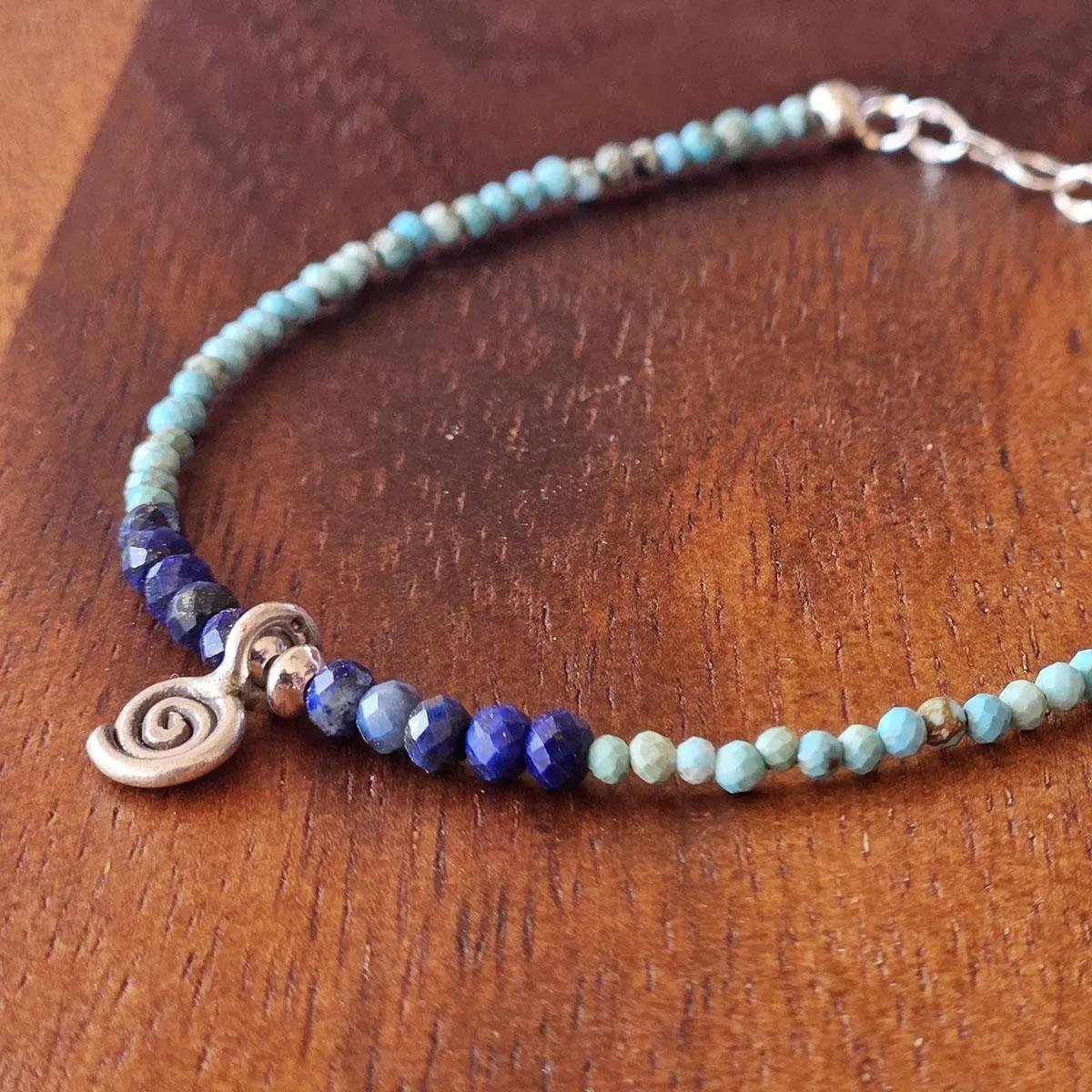Turquoise-and-Lapis-Adjustable-Spiral-Bracelet-4.jpg