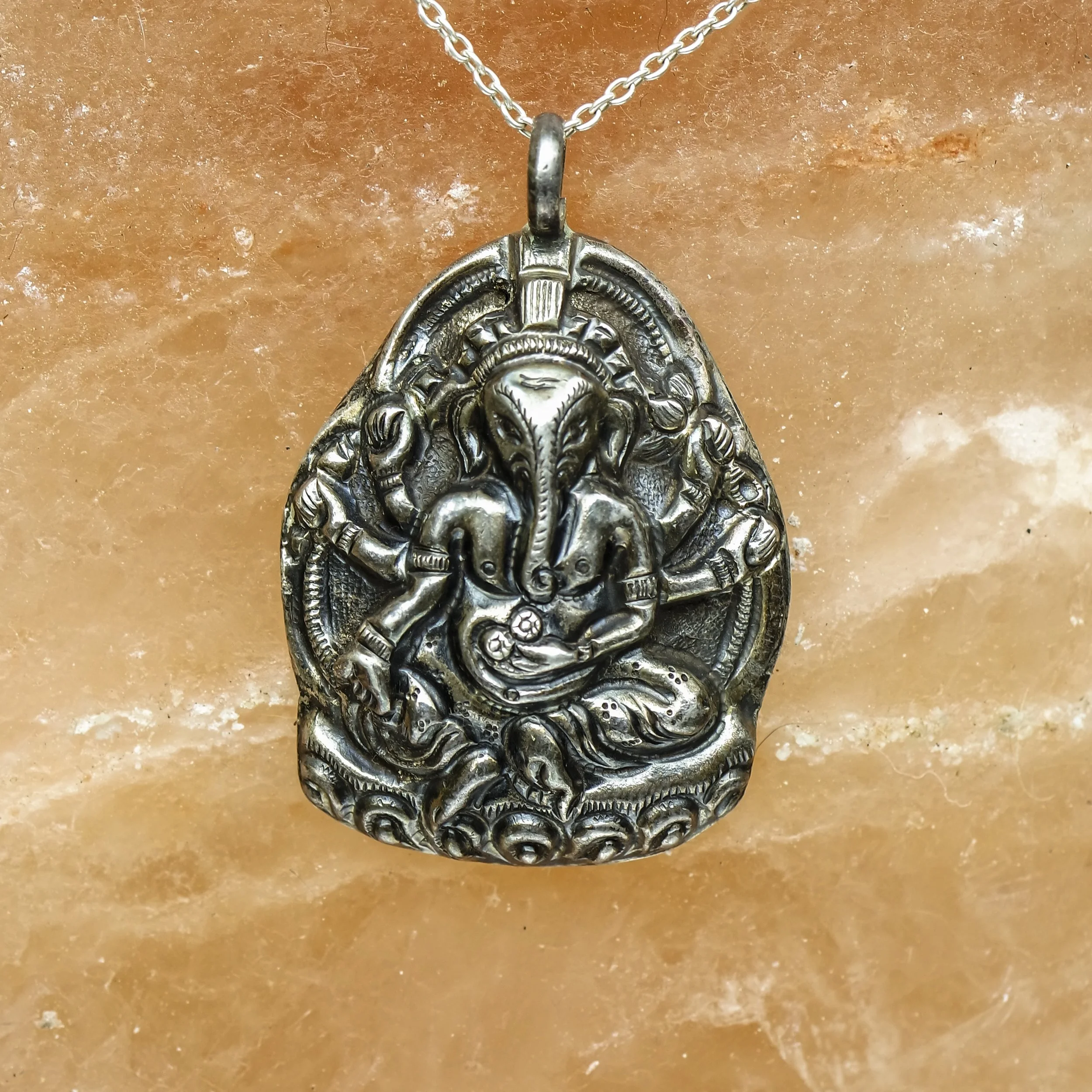 Ganesh Charm