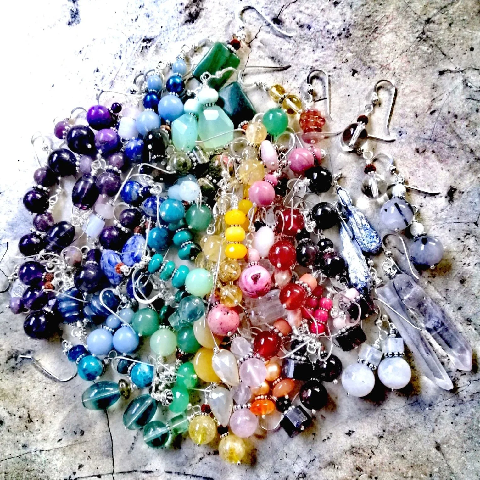Gemstone Earring Collection.jpg