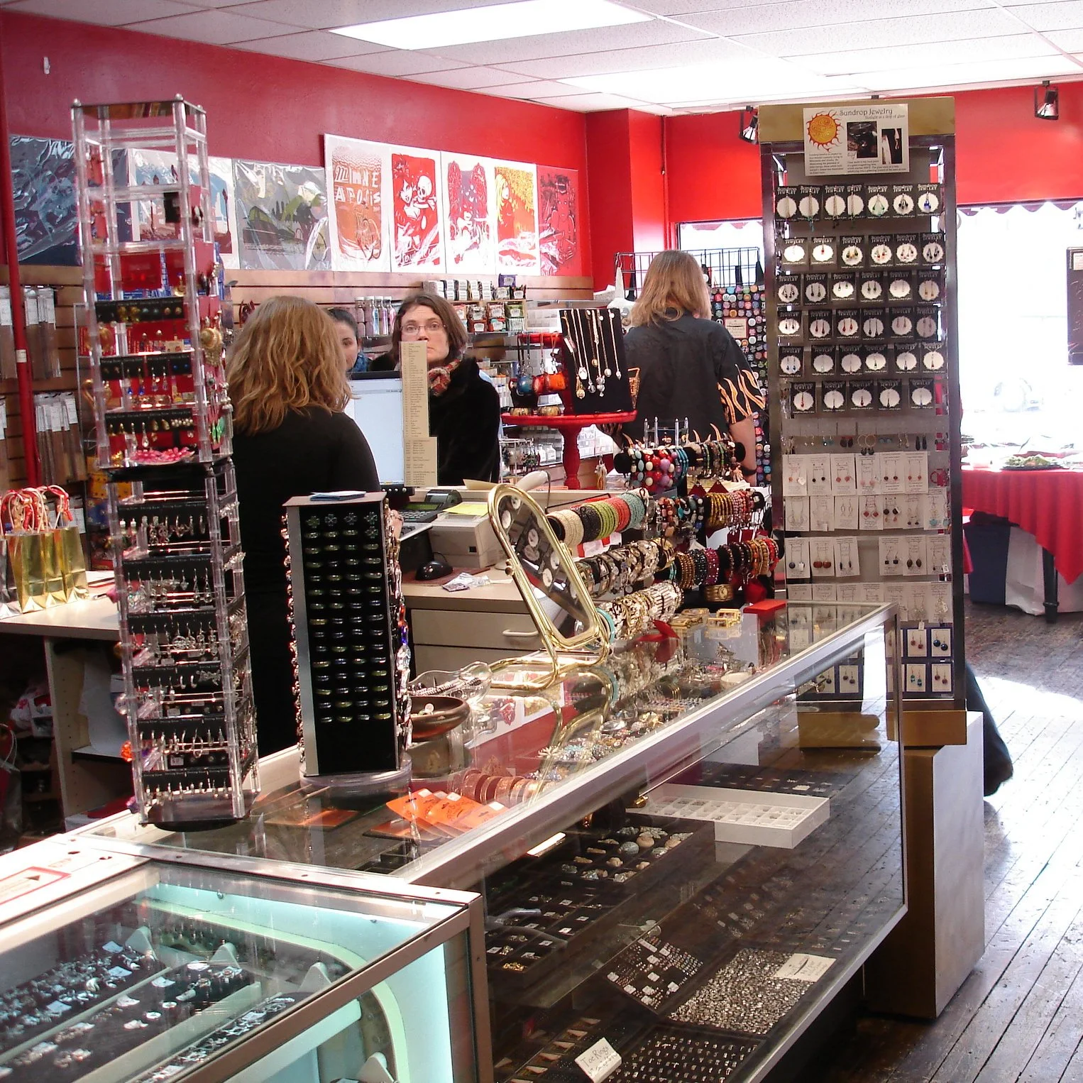 SaraCura in Dinkytown 2007 to 2012