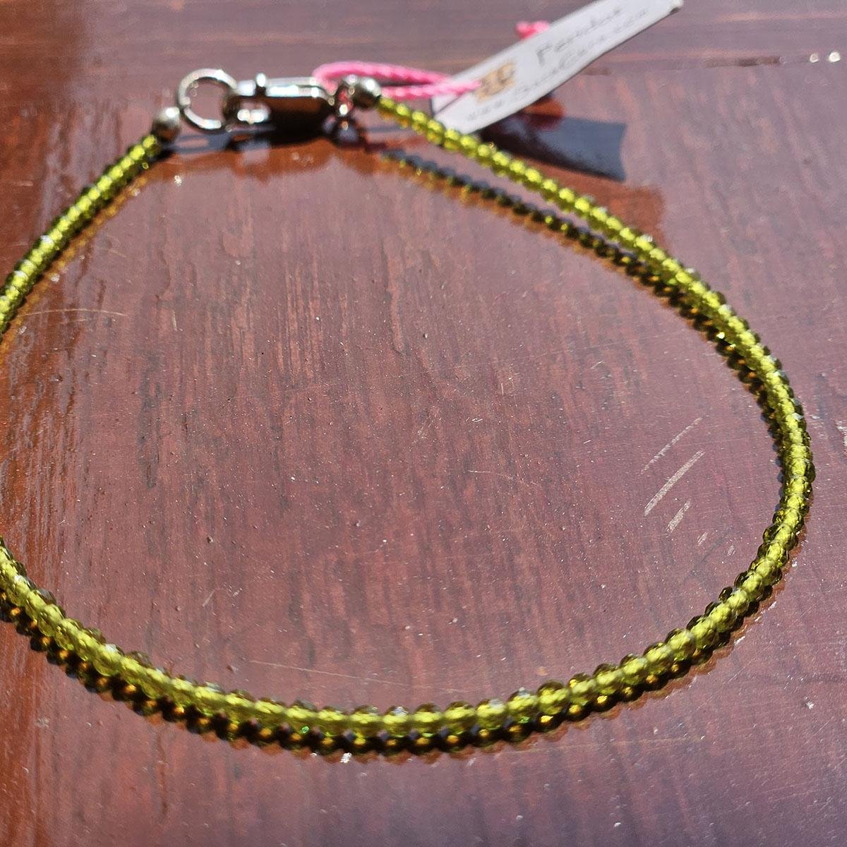Peridot-Microfacet-Beaded-Silver-Anklet-1.jpg