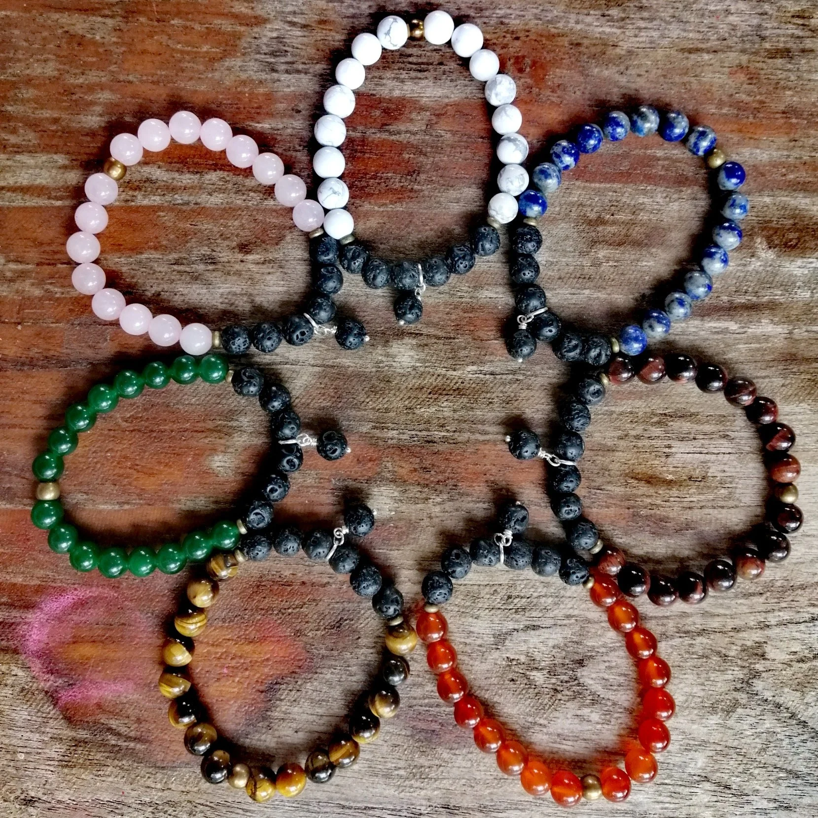 Scents Stretch Bracelets