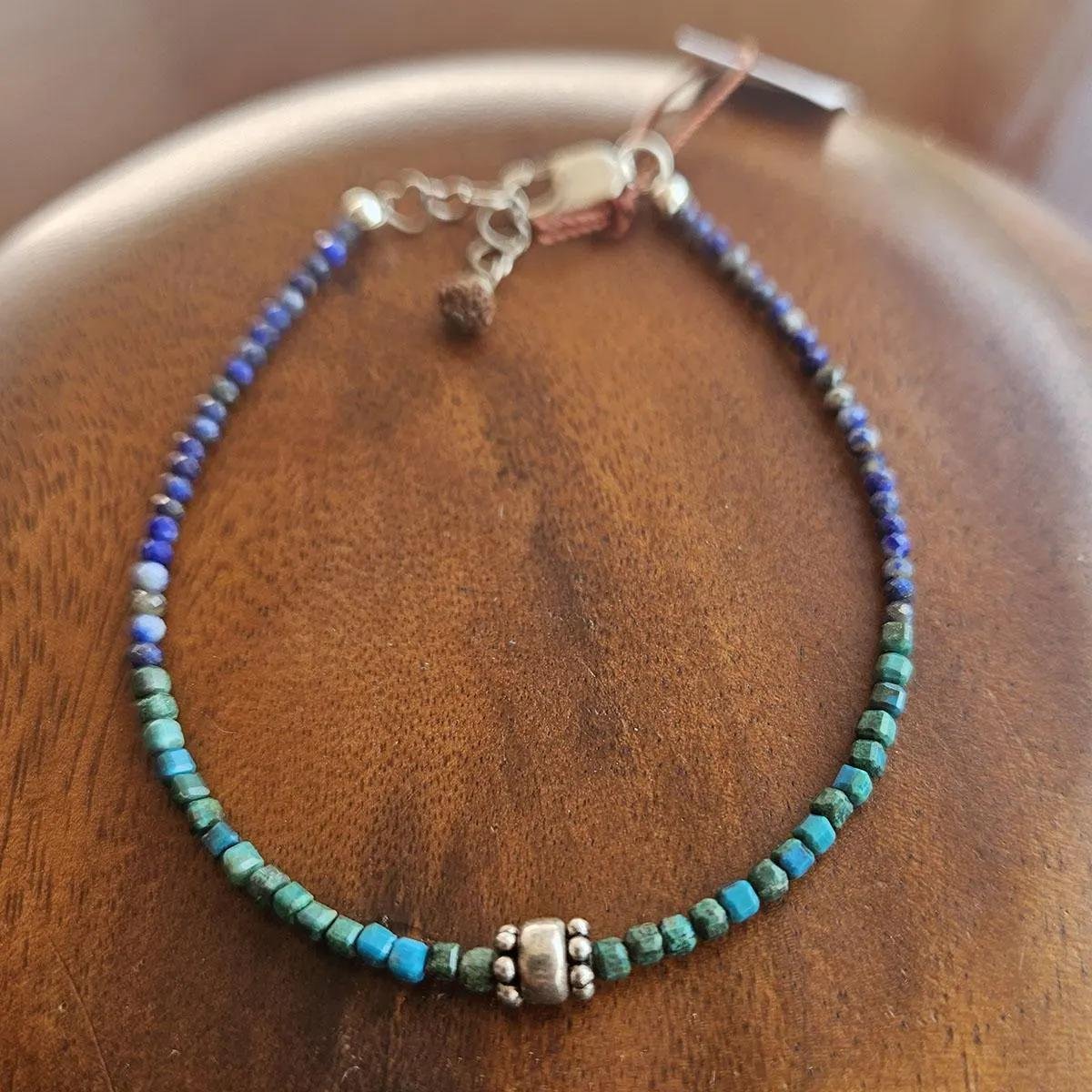 Azurite-and-Lapis-Adjustable-Heart-Bracelet-1.jpg