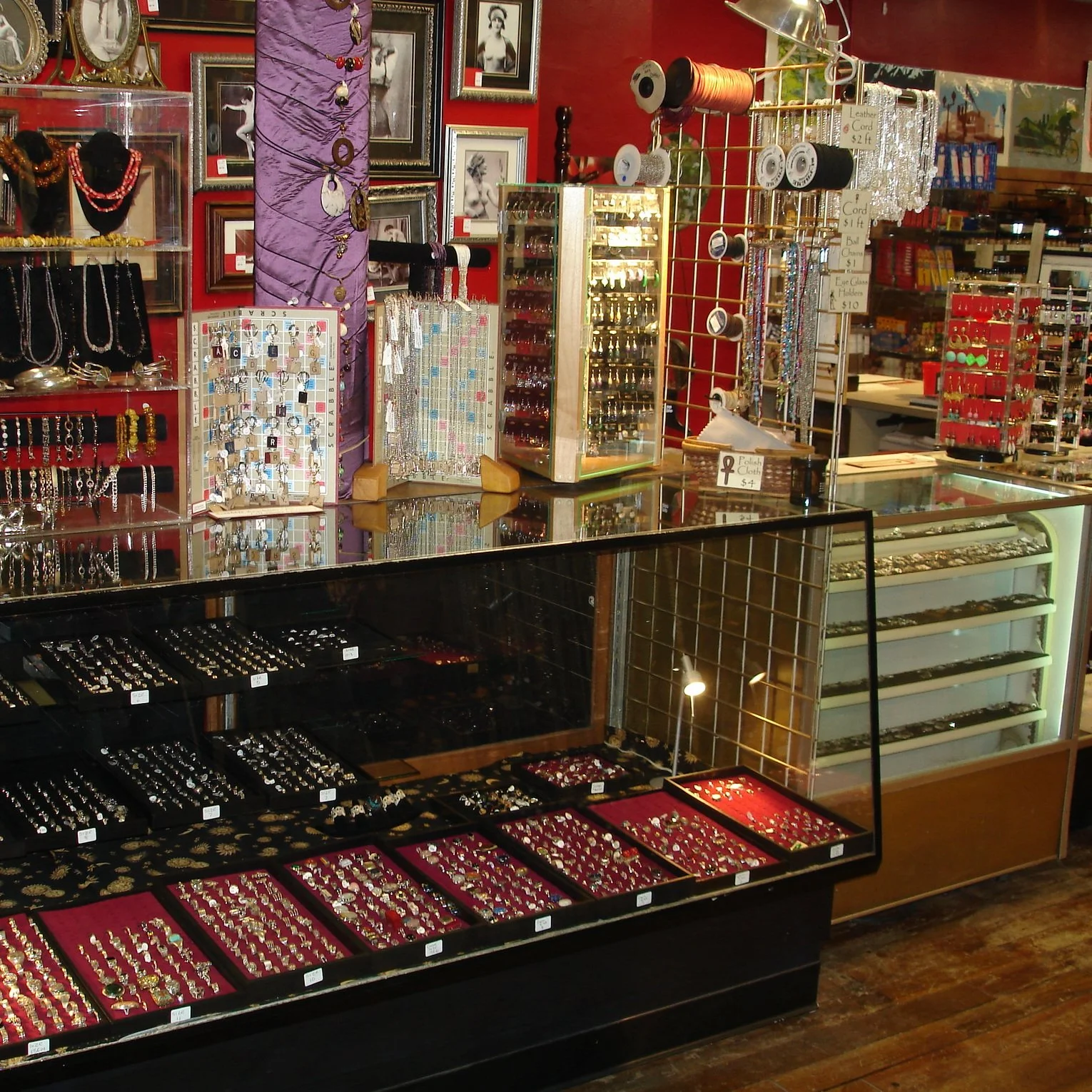 SaraCura in Dinkytown 2007 to 2012
