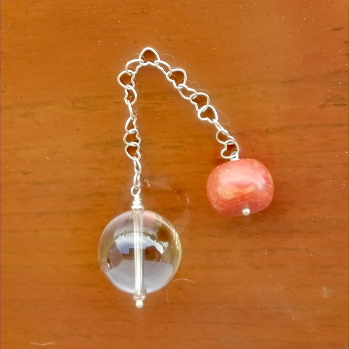 Quartz and Apple Coral Pendulum.jpg