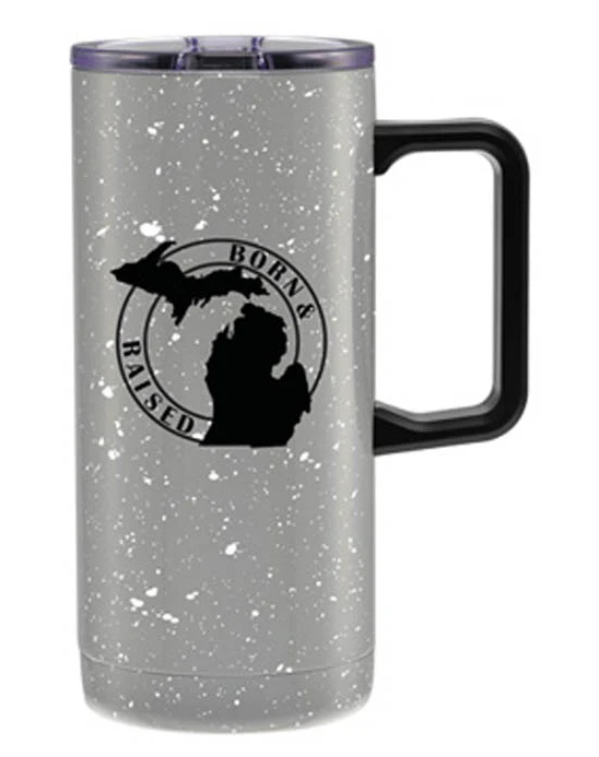 Born & Raised Tumbler
