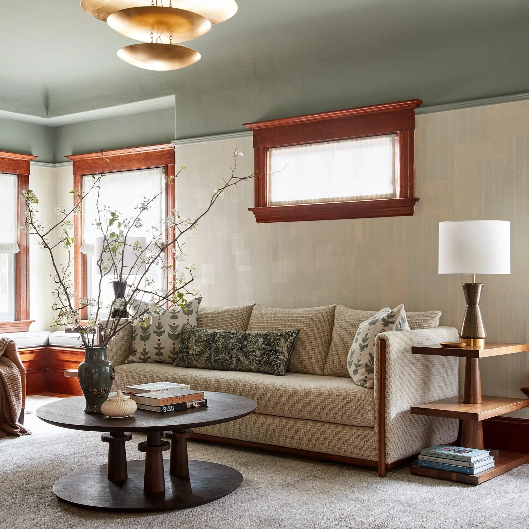 Stunning Refined Interior Design Services image