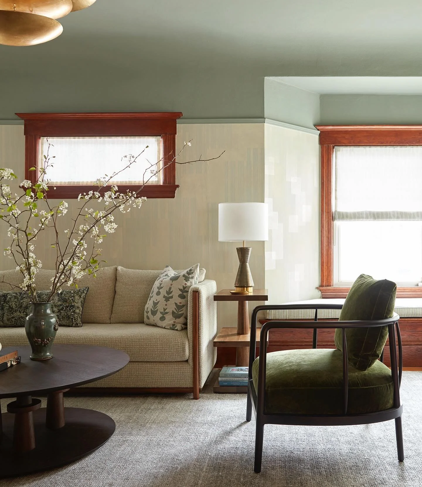 REFINED INTERIORS