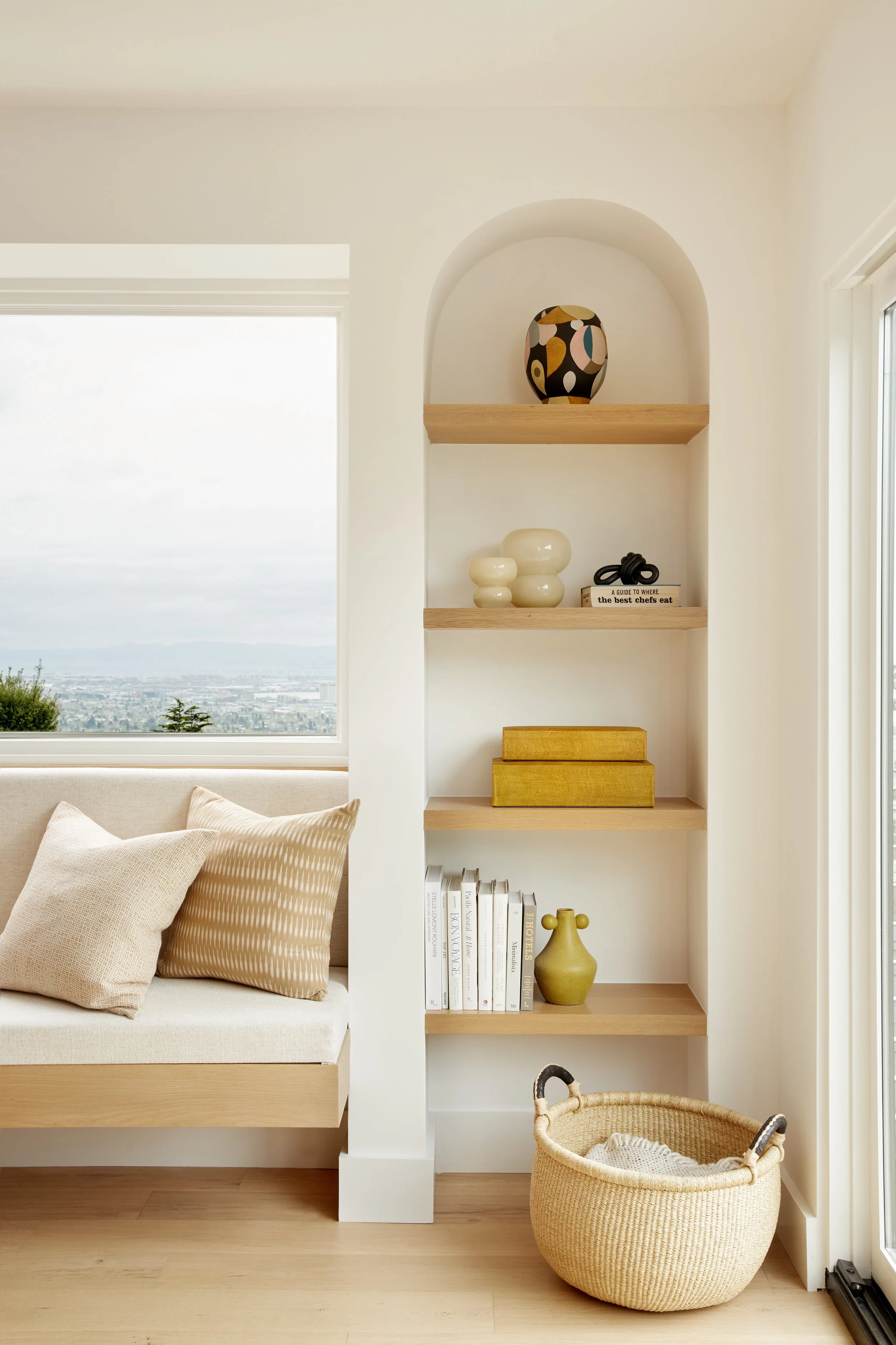 Berkeley Hills | Modern and Calming Residential Interior Design Project ...