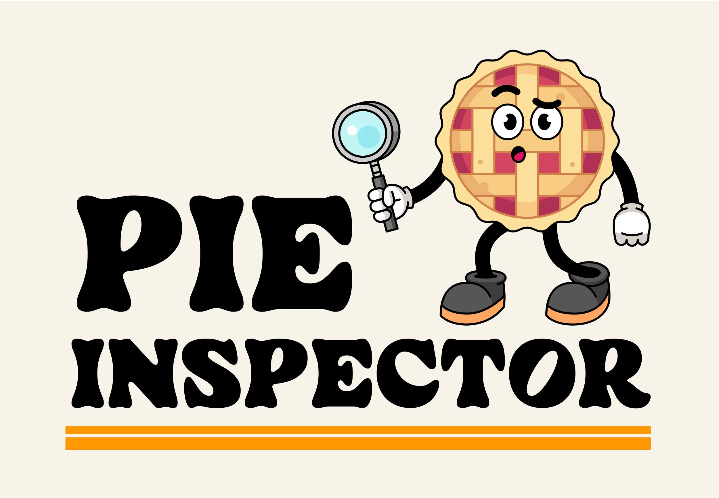 Pie inspector