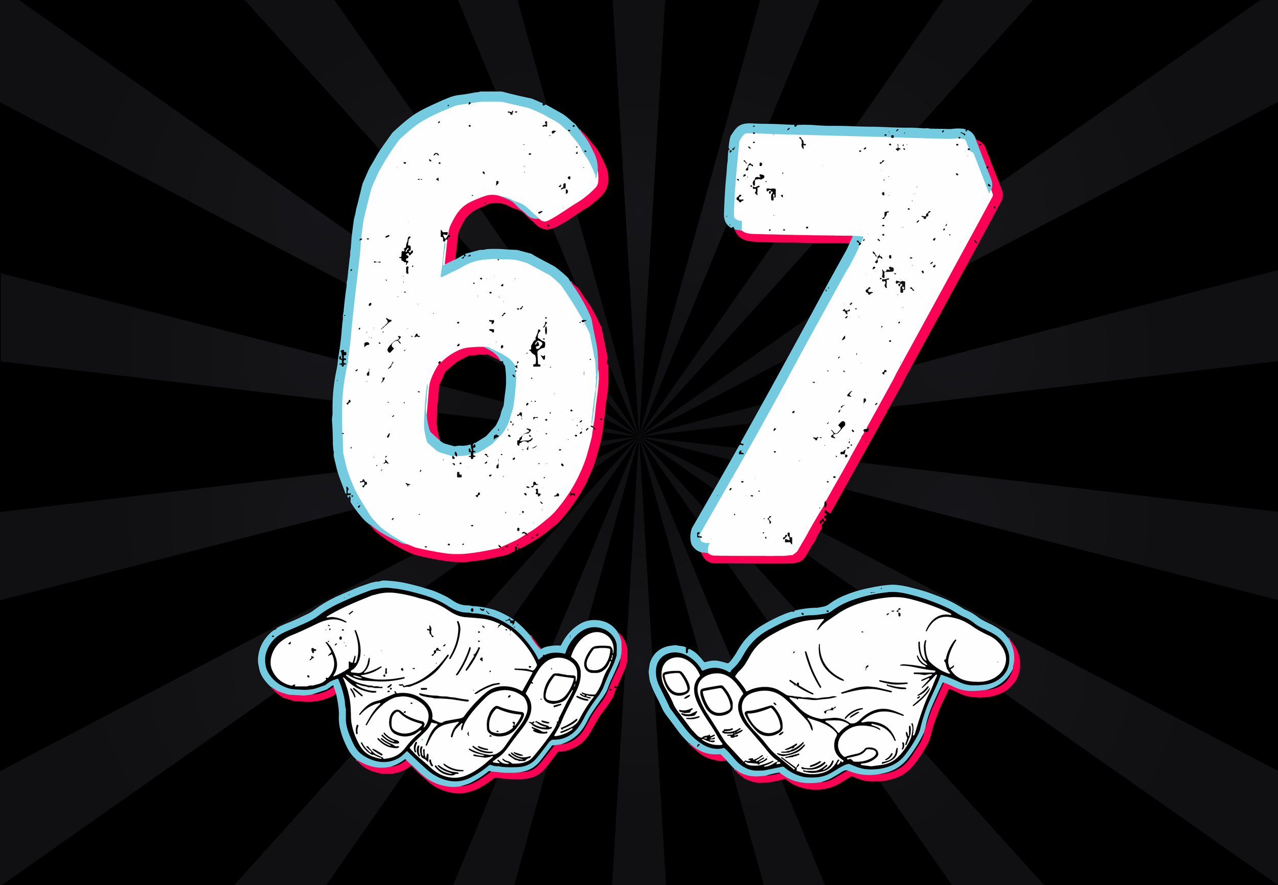 67 trend photobooth prop