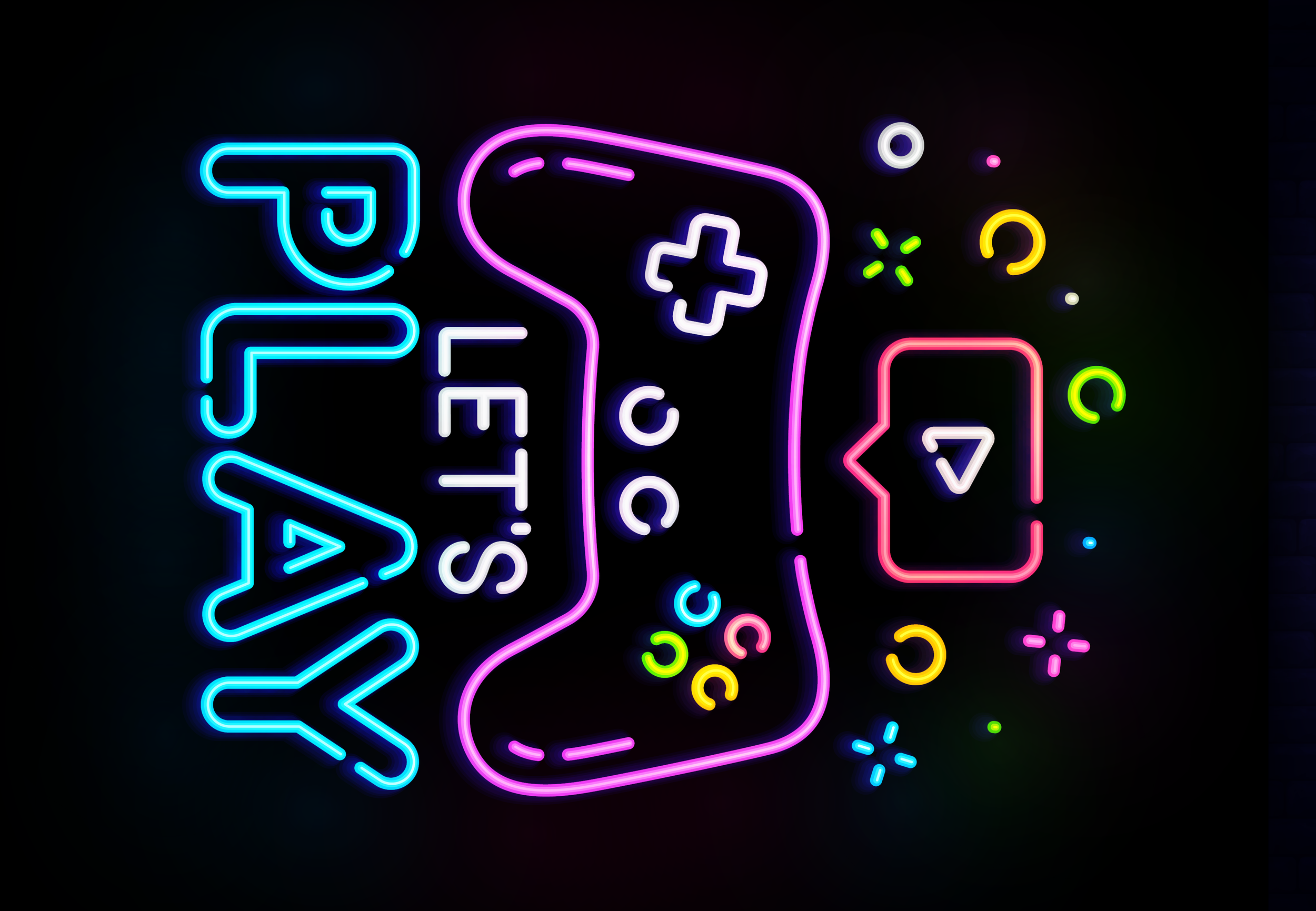 lets play photobooth prop