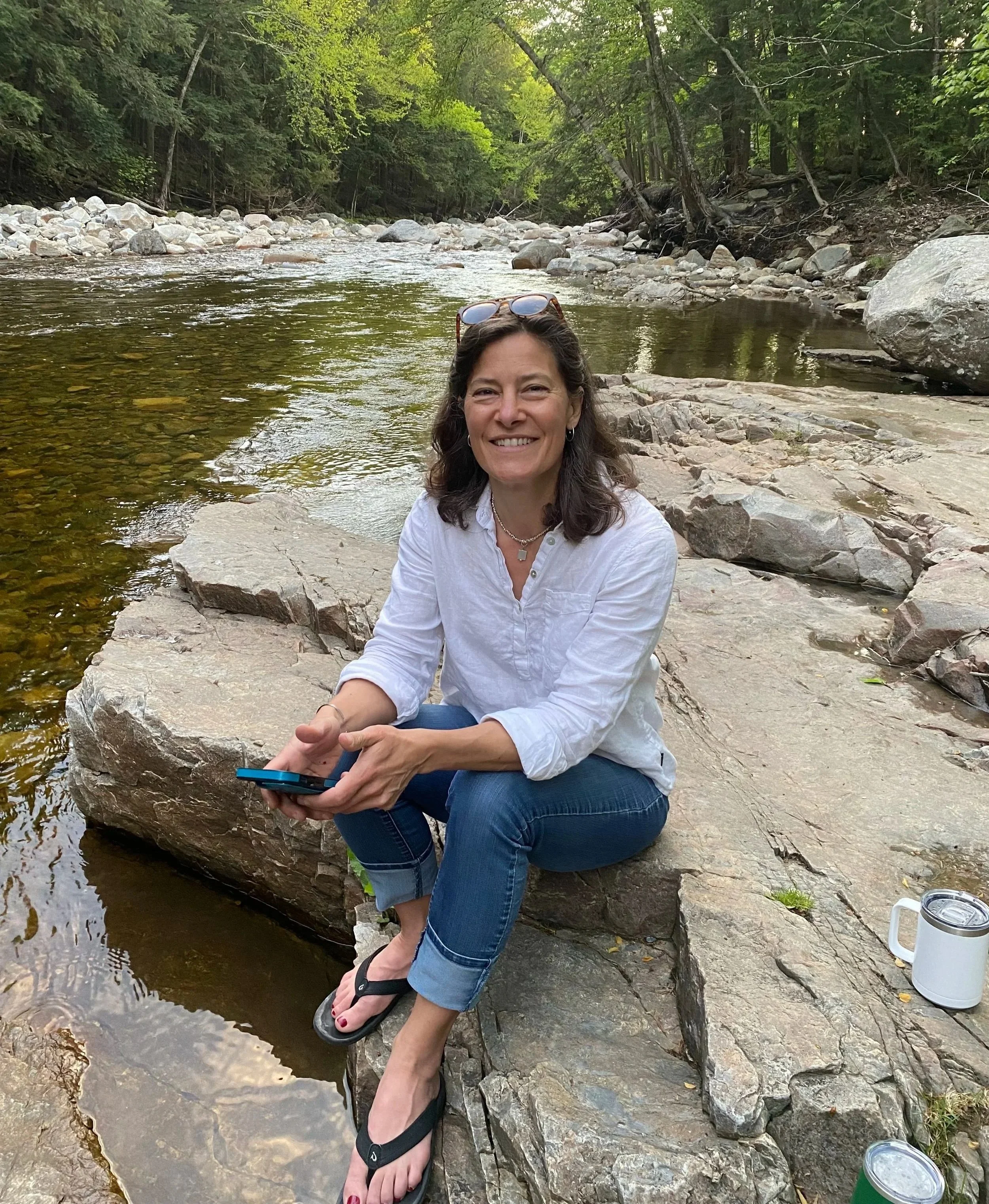 Rose Renaud, Associate Clinical Mental Health Counselor and therapist at Full Circle Yoga & Therapy  in Salt Lake City, UT