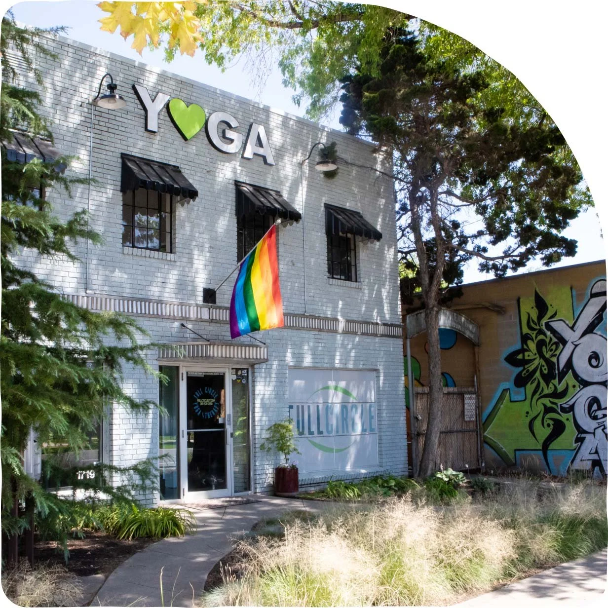 Photo of Full Circle Yoga & Therapy exterior building