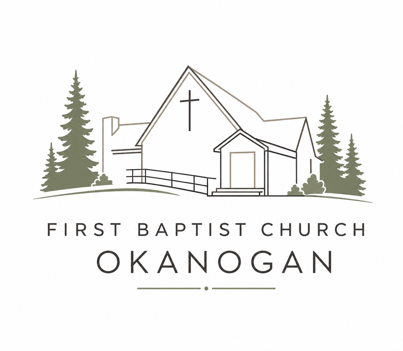 FIRST BAPTIST CHURCH OF OKANOGAN
