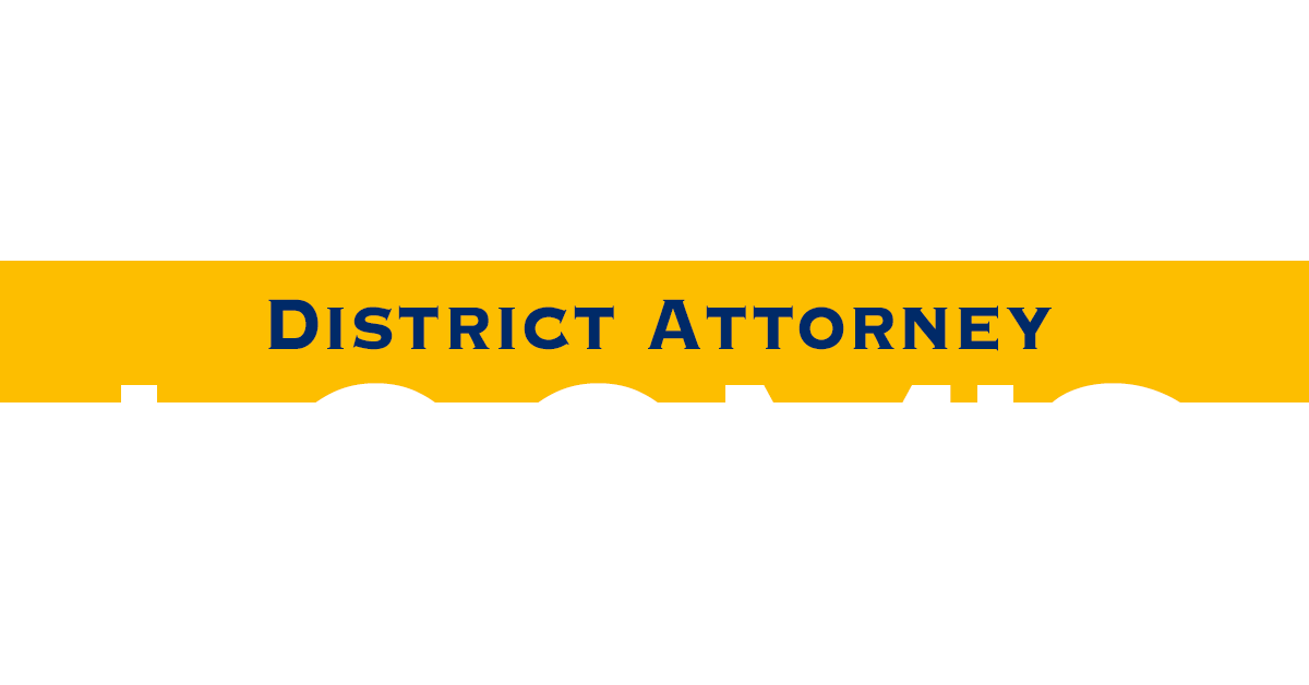 Dakota Loomis for District Attorney