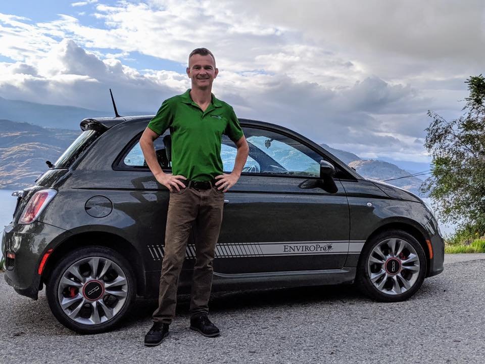 EnviroPro Pest Control LTD in Kelowna