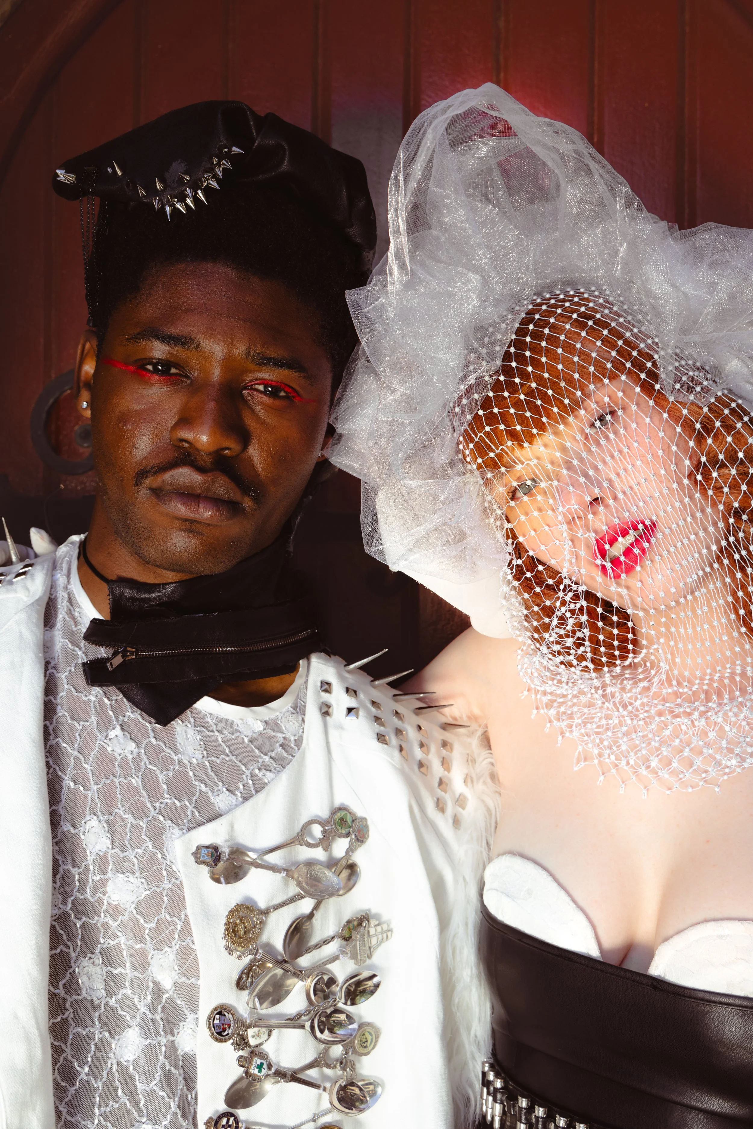 Love on the Edge | Till Anarchy do us Part