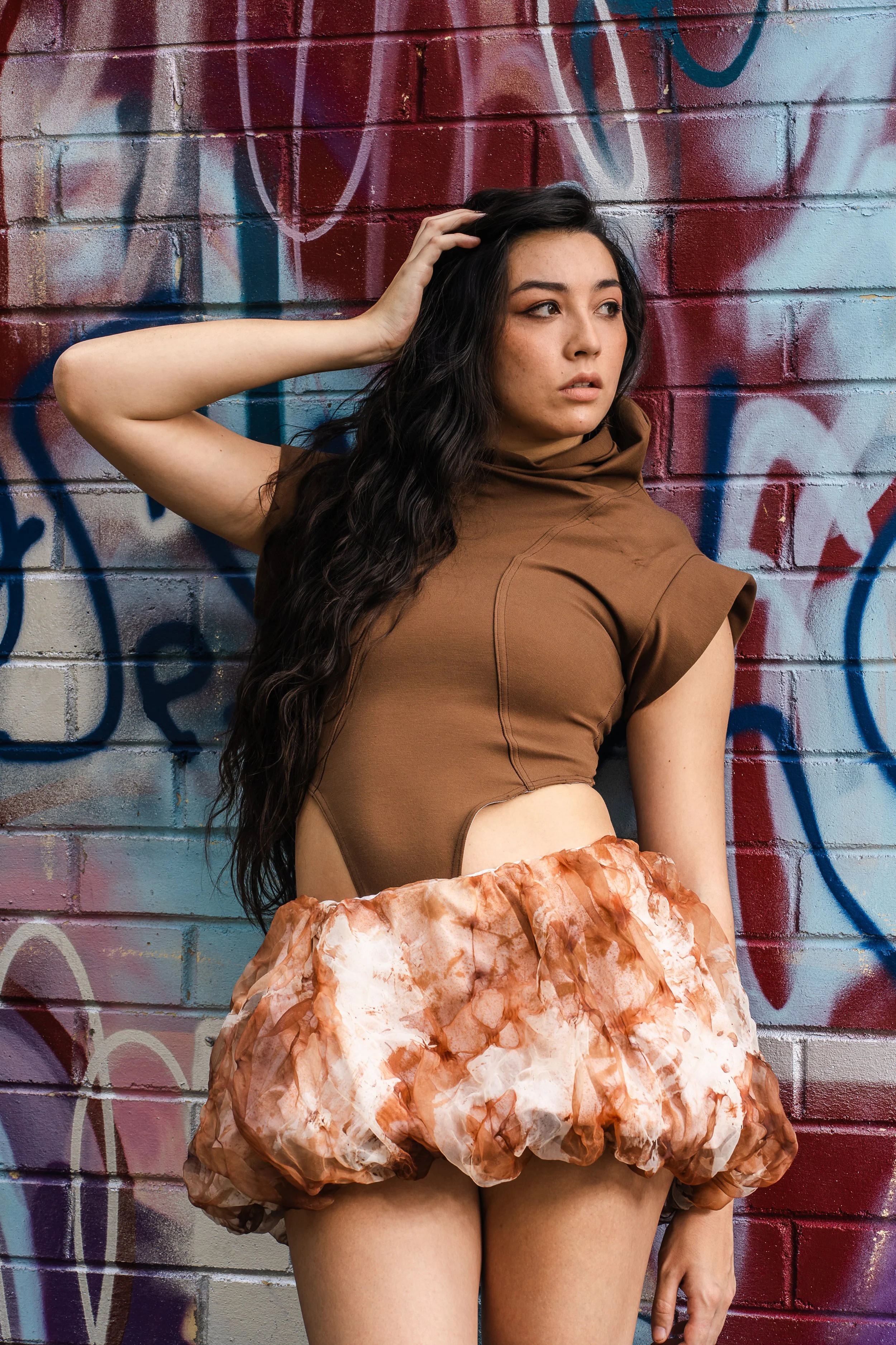 Photographer | @soy_latte_lee
Models | @ram.valabhoju @jesse.leexo
HMUA/Hairpieces | @lori.s_makeup_and_fx