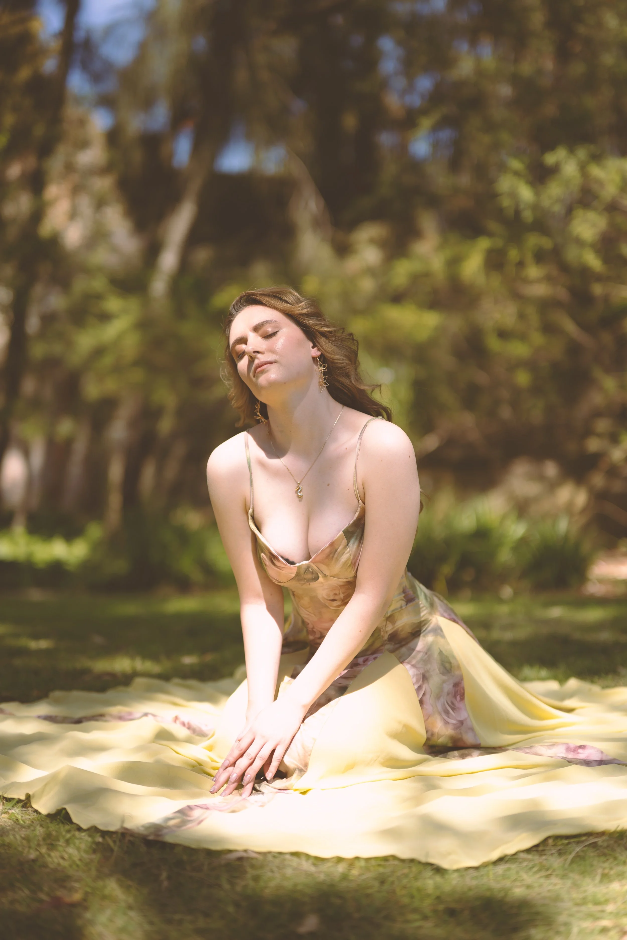 HMUA: Lori S Makeup & FX | Photographer: Octopus photographic | Magazine : Hunter Creative AU | Model:  Felisha Wild