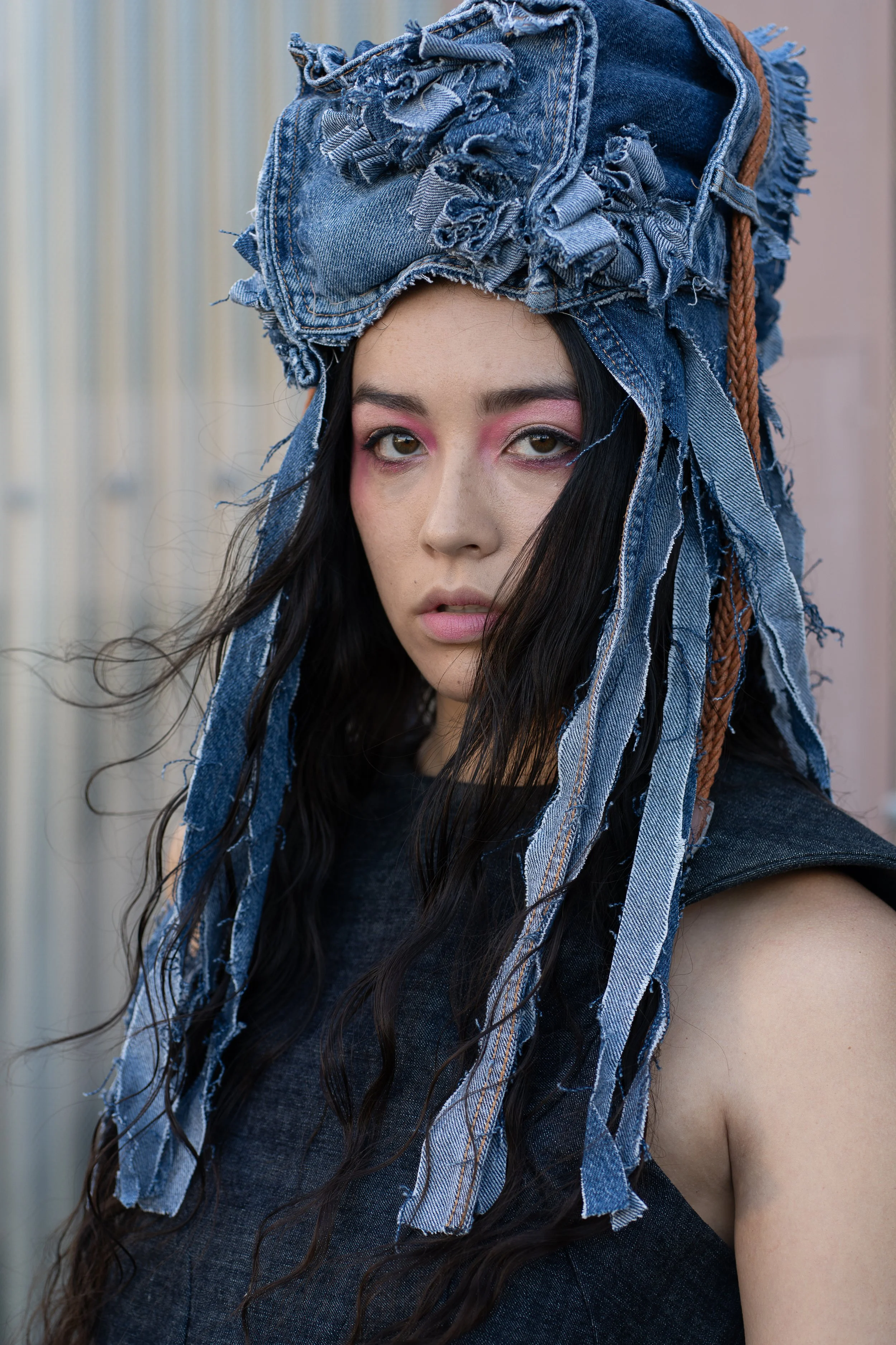 Photographer | @soy_latte_lee
Models | @ram.valabhoju @jesse.leexo
HMUA/Hairpieces | @lori.s_makeup_and_fx
