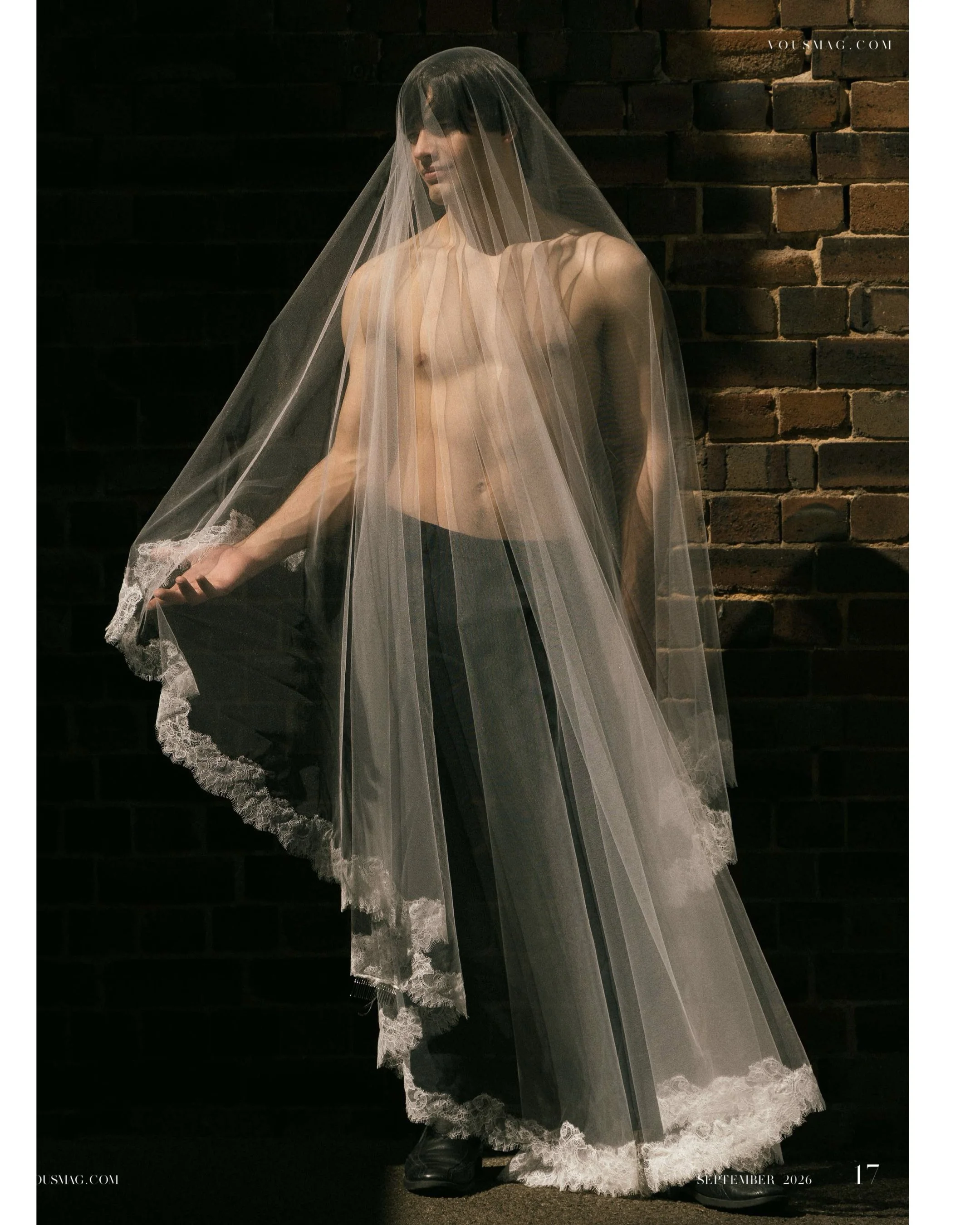 The Style of Amore | Publisher: Vous Spain @vous.magazine

Creative direction & HMUA 
Lori Sutton @lorismakeupartistry

Photographer |Lou Lambrecht @lou.studios_
Josiah Baker @josiahsbaker_