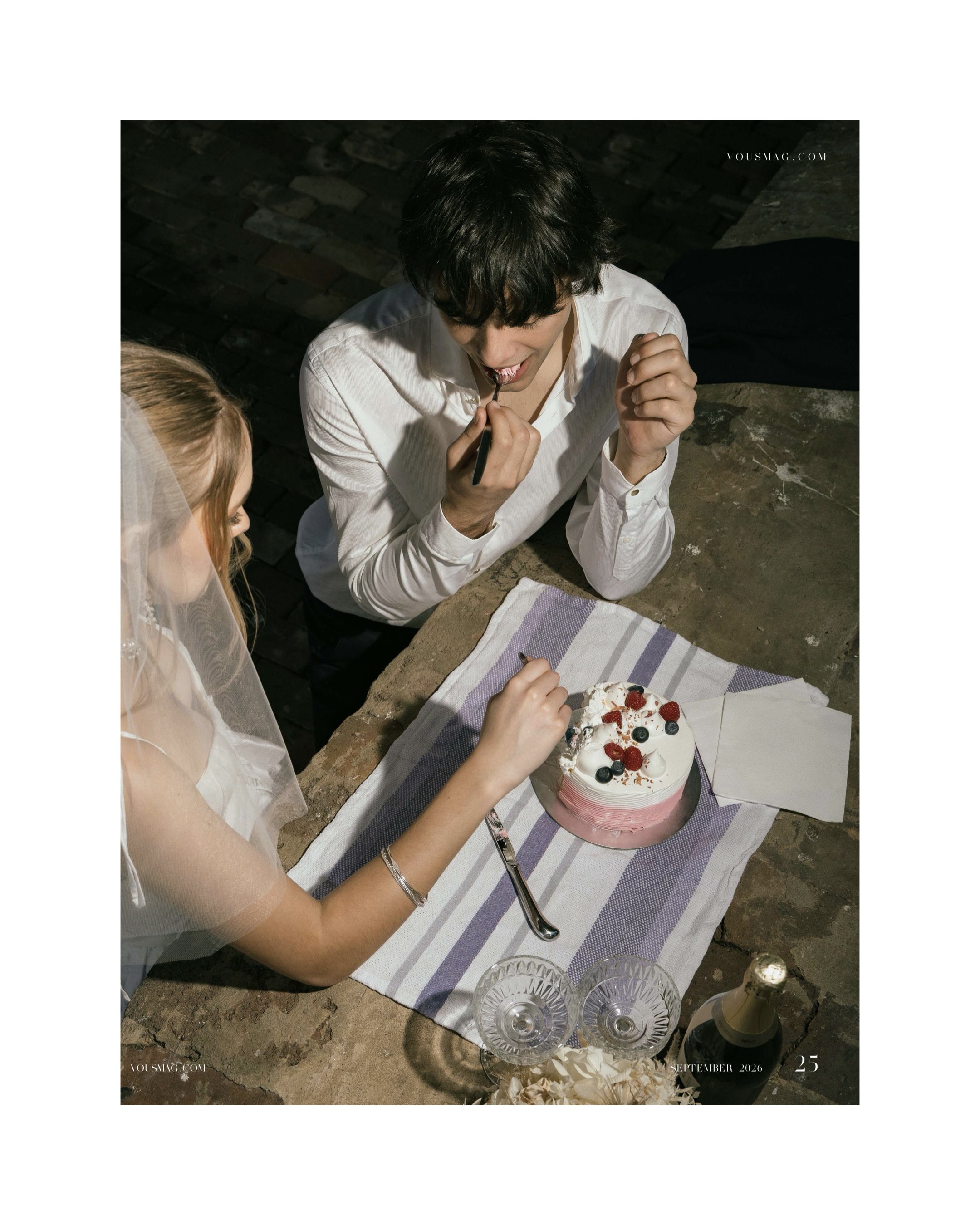 The Style of Amore | Publisher: Vous Spain @vous.magazine

Creative direction & HMUA 
Lori Sutton @lorismakeupartistry

Photographer |Lou Lambrecht @lou.studios_
Mikayla Rose @kayla.rose112 | Josiah Baker @josiahsbaker_
