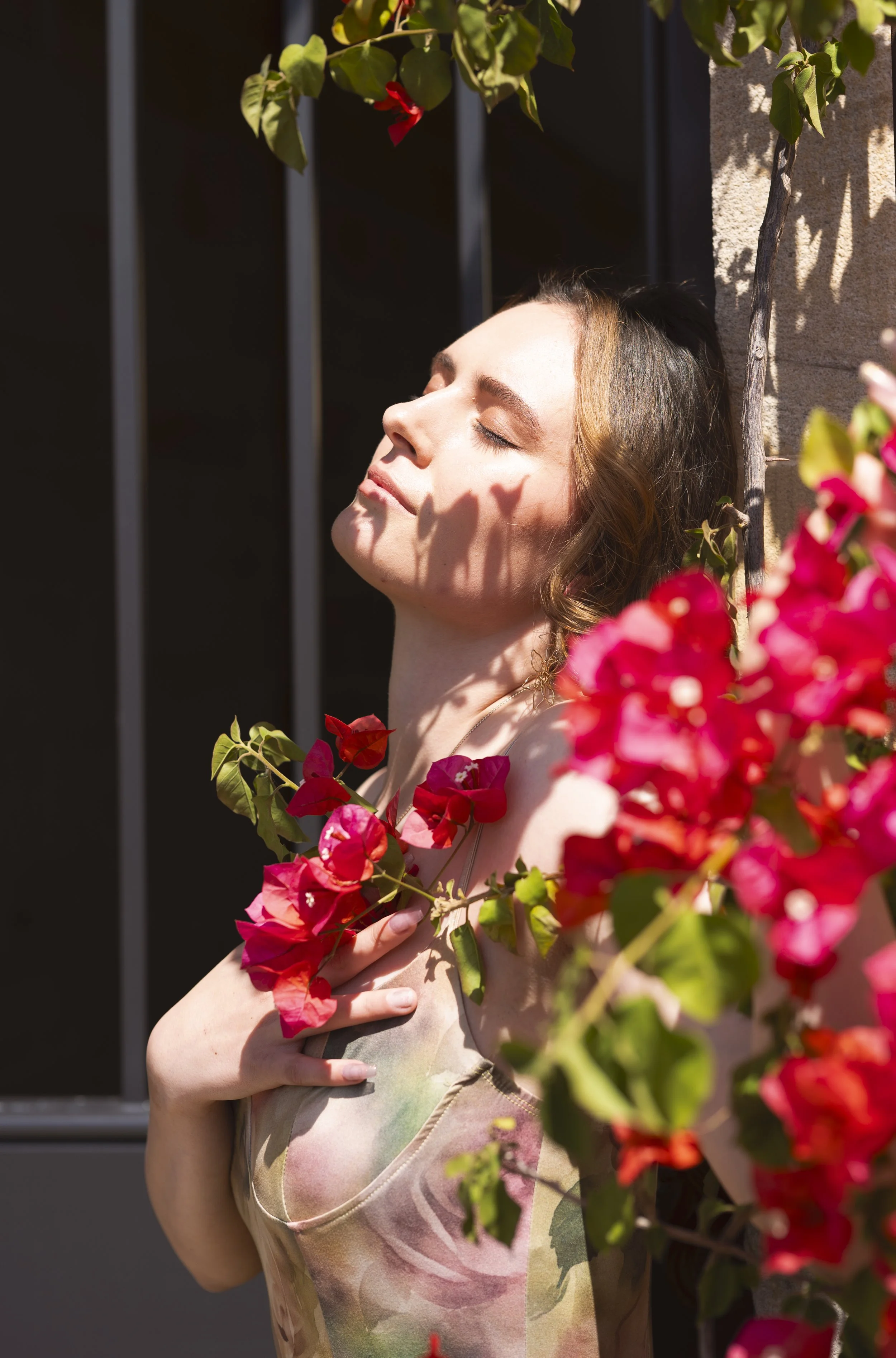 HMUA: Lori S Makeup & FX | Photographer: Octopus photographic | Magazine : Hunter Creative AU | Model:  Felisha Wild