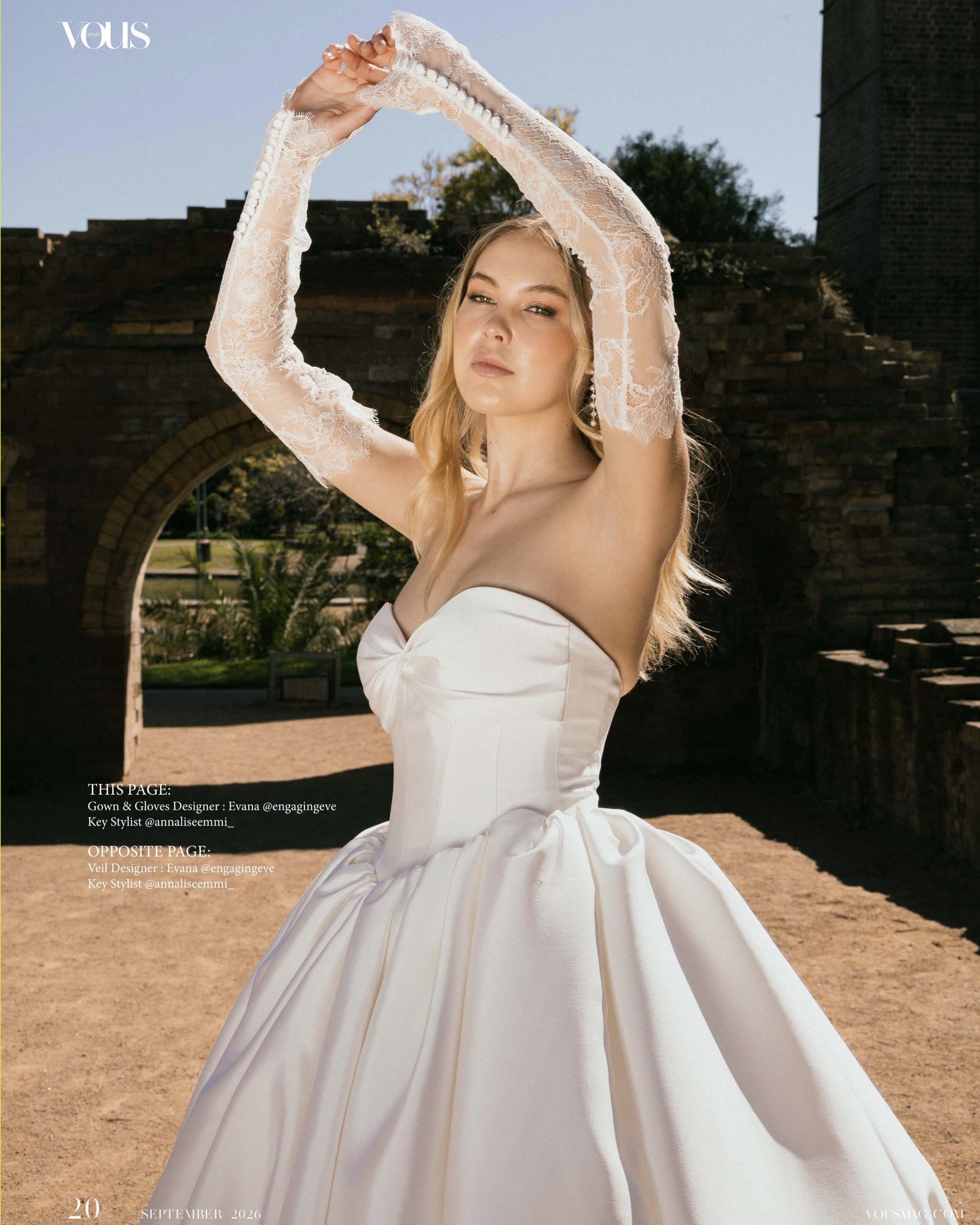The Style of Amore | Publisher: Vous Spain @vous.magazine

Creative direction & HMUA 
Lori Sutton @lorismakeupartistry

Photographer |Lou Lambrecht @lou.studios_
Mikayla Rose @kayla.rose112