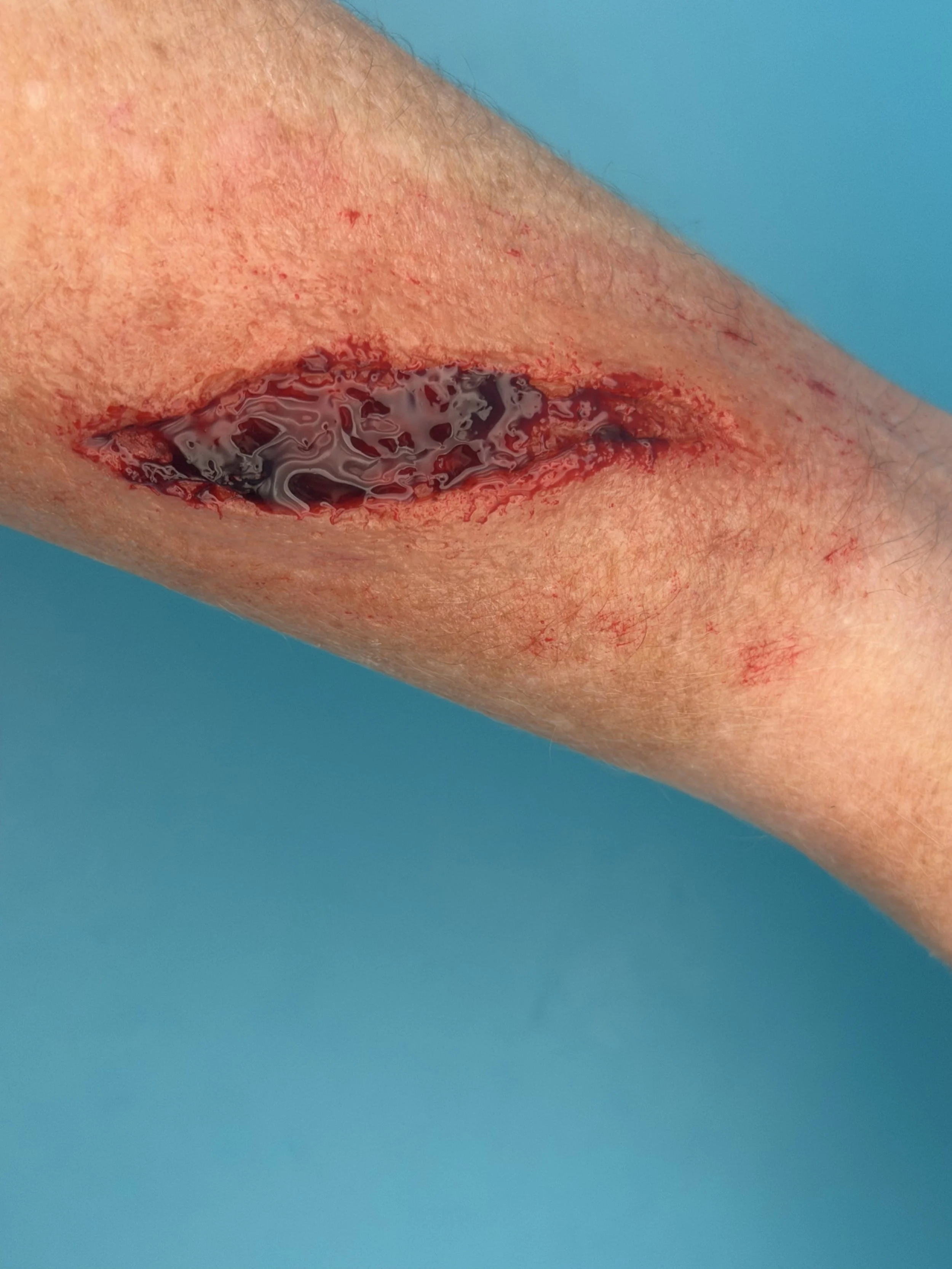 CUT Series- Deep Fleshy