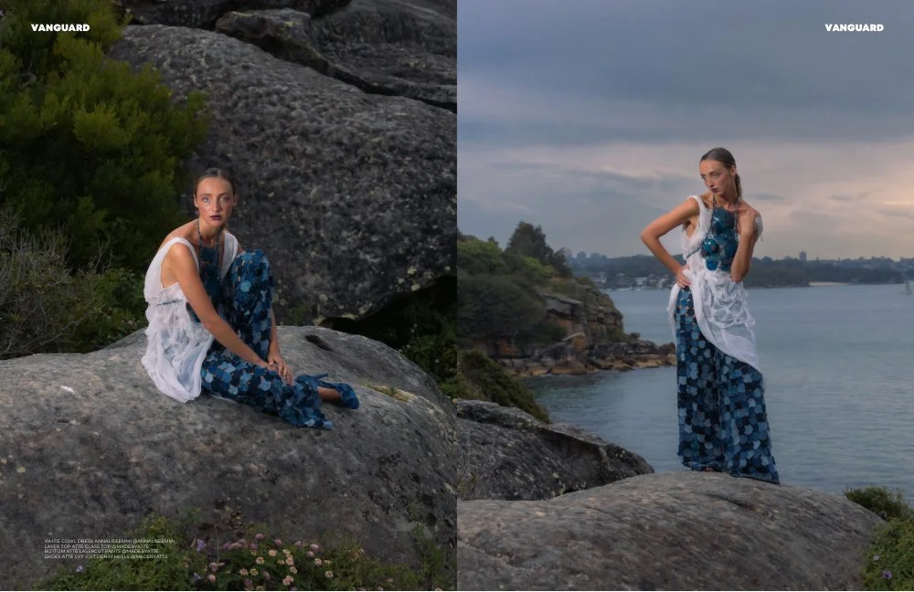 Photographer | @lou.studios
Publication | Vanguard NY
Models | @Sabrina.brunton
HMUA/Hairpieces | @lori.s_makeup_and_fx