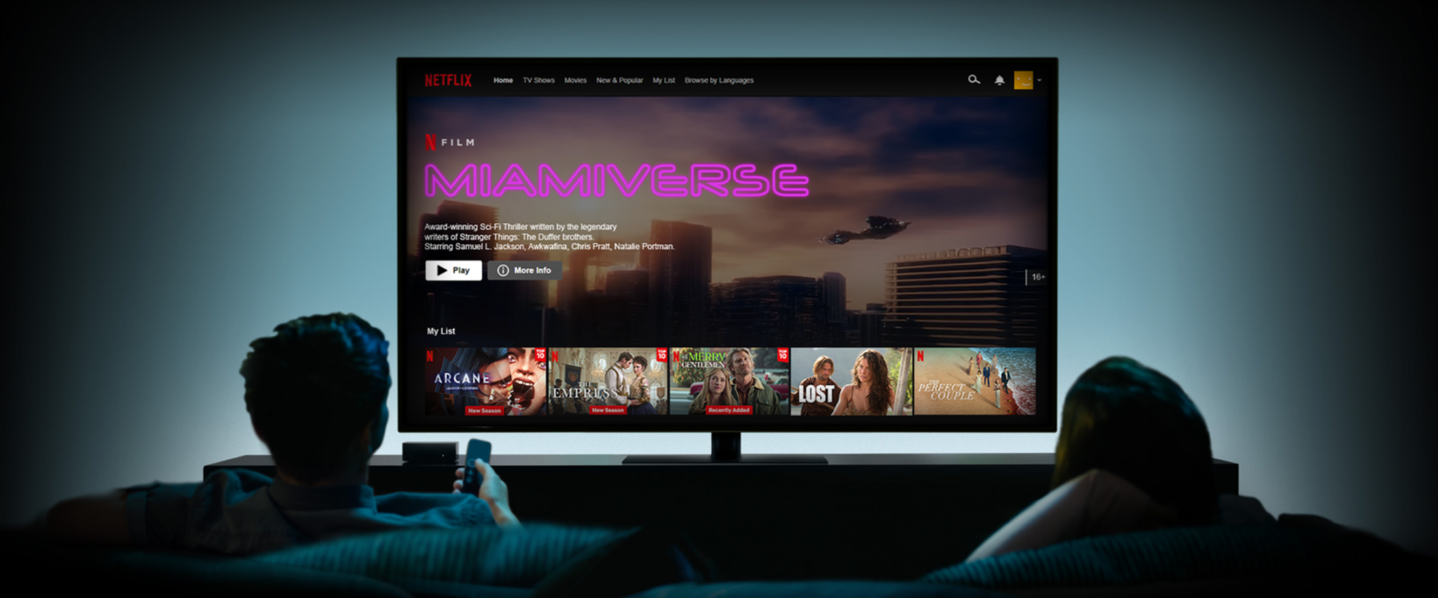 Motion & AI Exploration