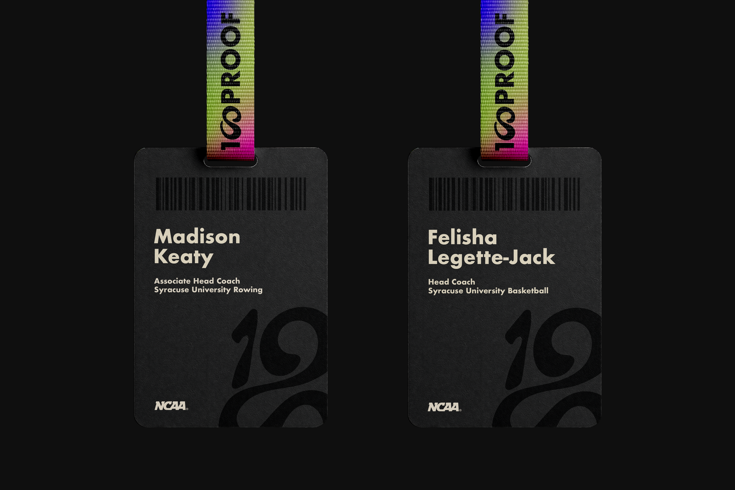 100PROOF Conference Branding & Environmental Design