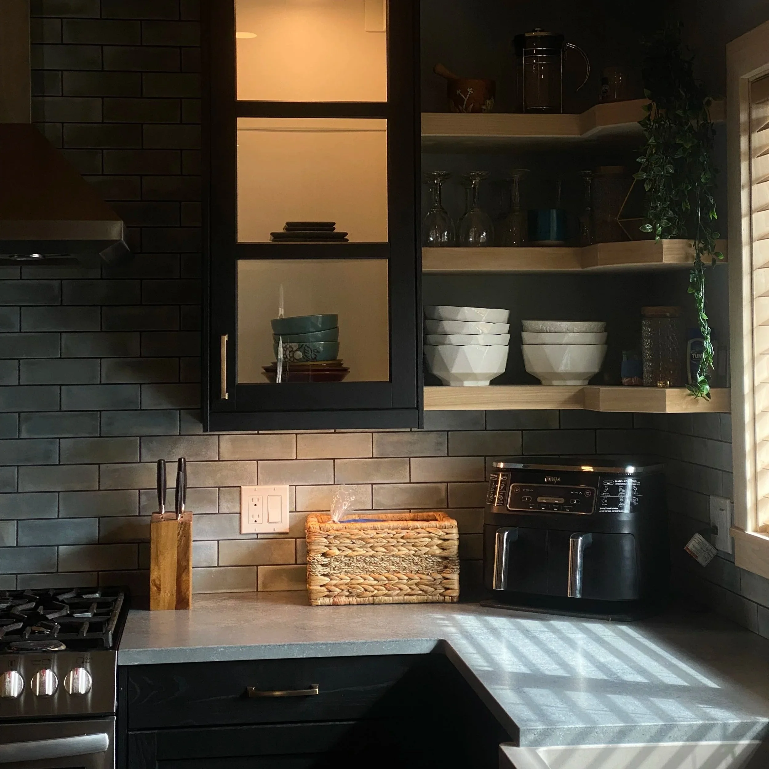 Rustic Modern Refresh