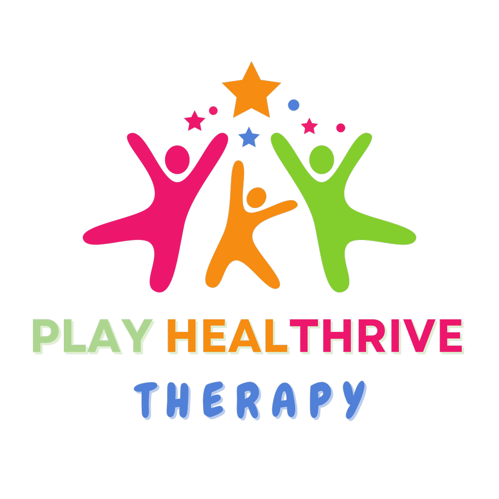 Play Heal Thrive Therapy