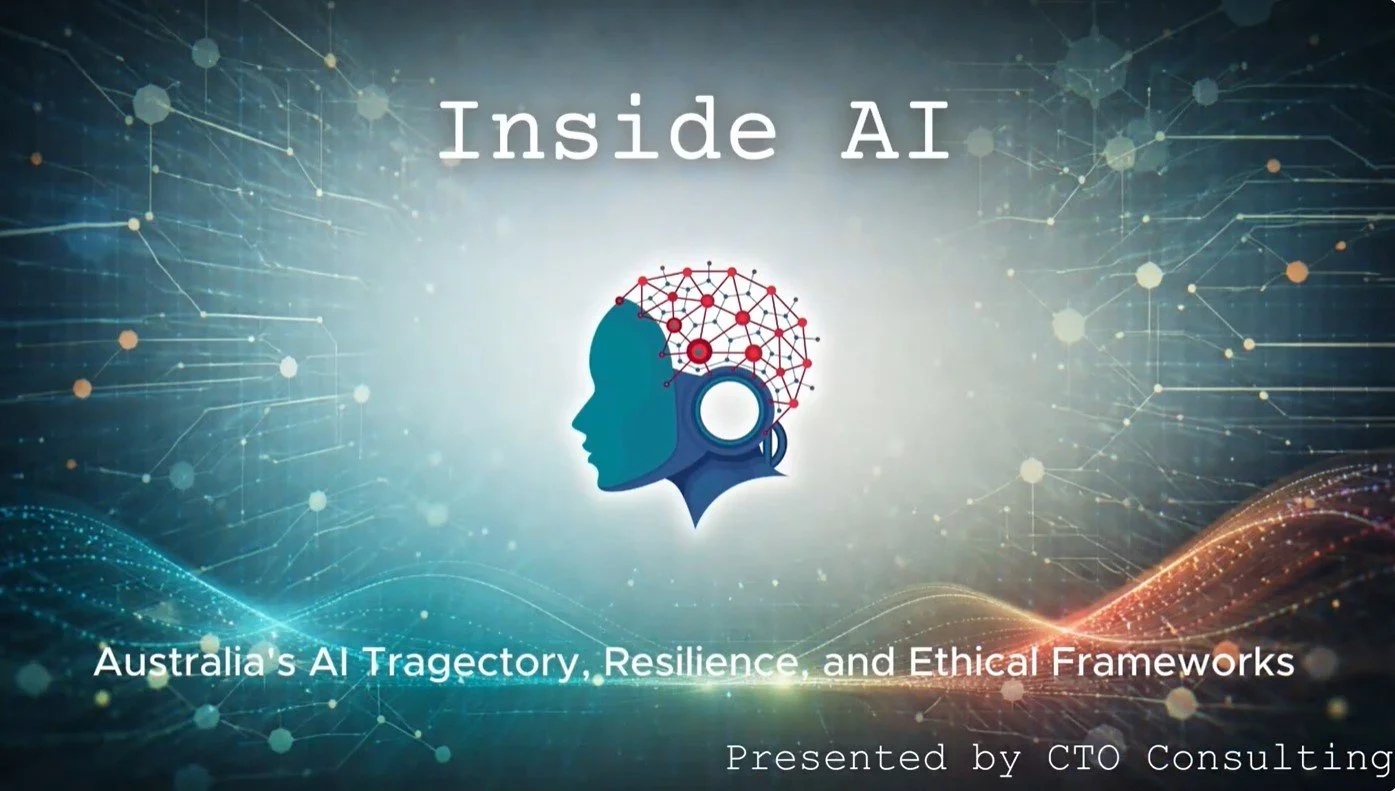 Inside AI - Ep 4: AI Trajectory, Resilence, and Ethical Frameworks