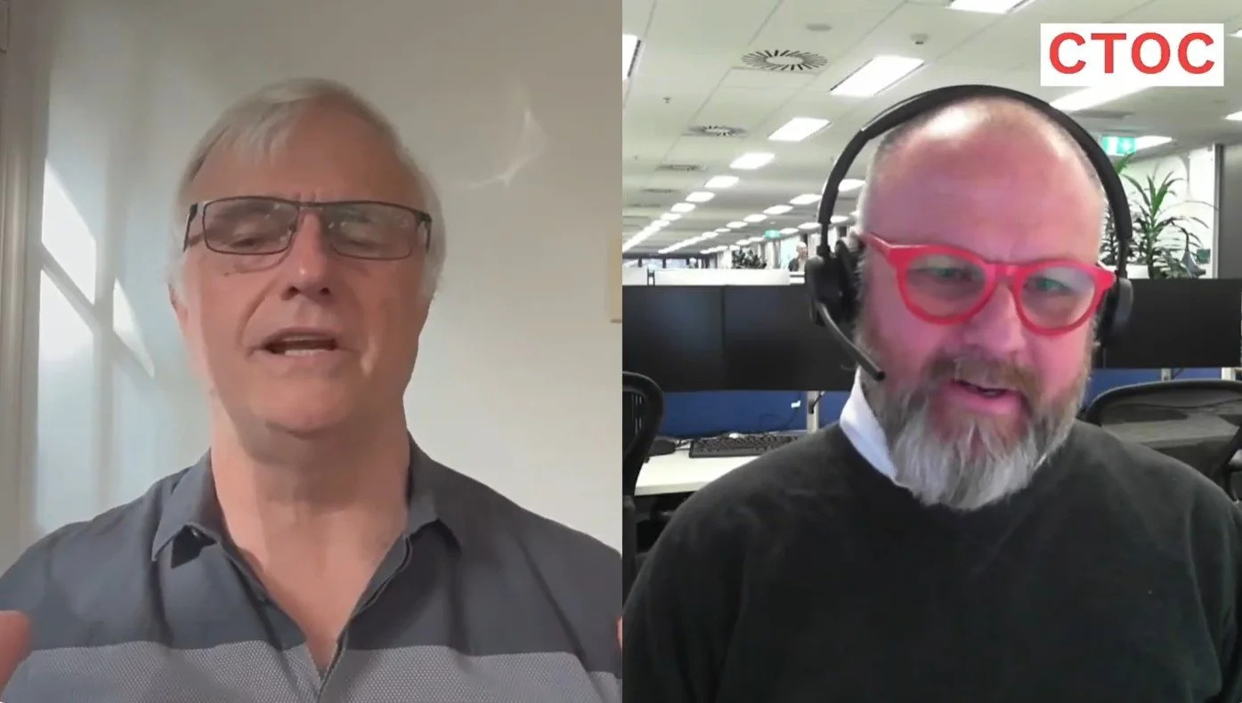 Inside AI – Ep 3: Swiss Cheese and Bow Ties - Novel Models of AI Risk