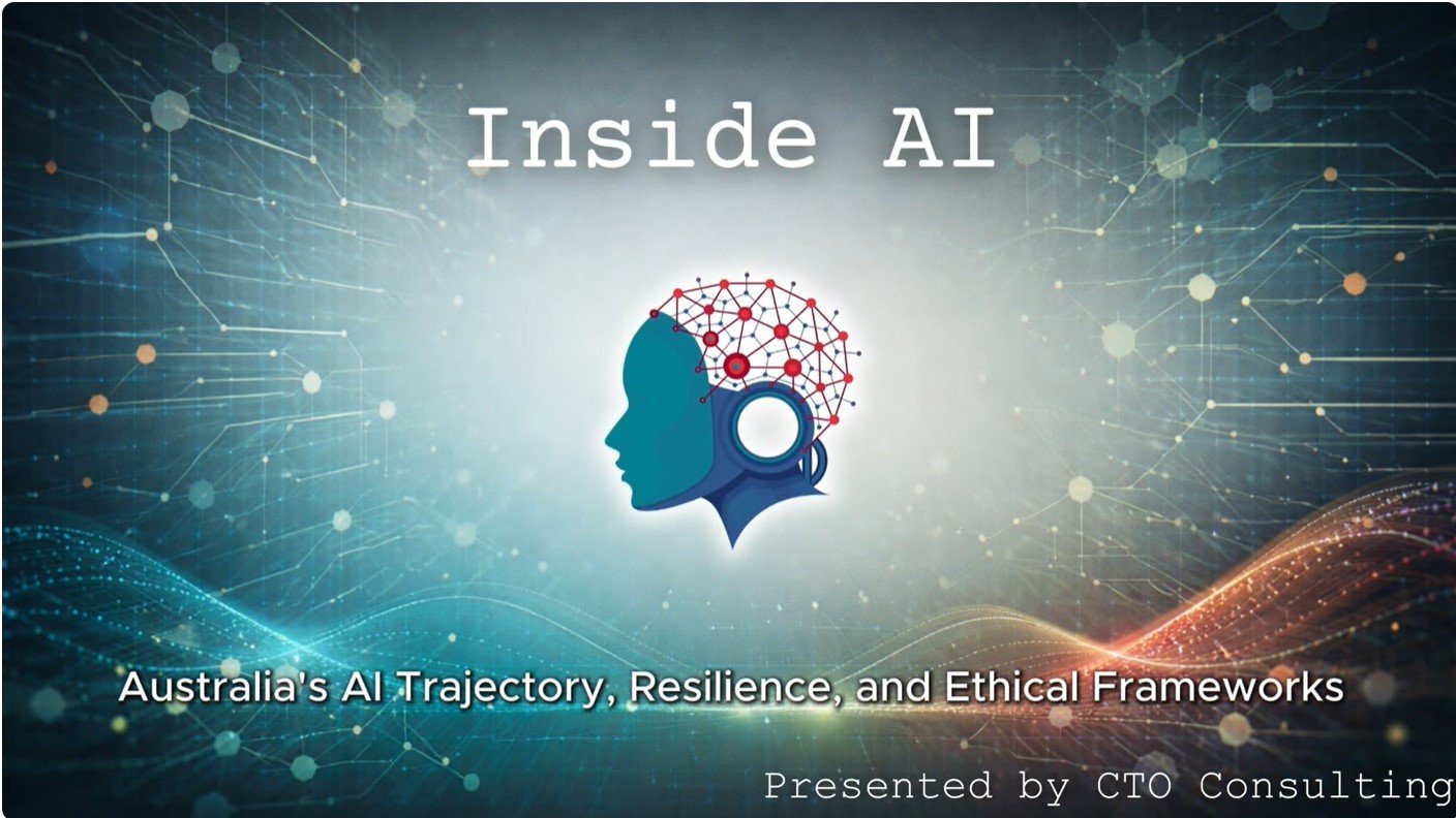 Inside AI - Ep 4: AI Trajectory, Resilence, and Ethical Frameworks
