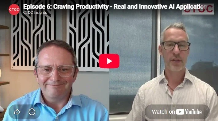 Inside AI - Ep 6: Craving Productivity in AI Applications