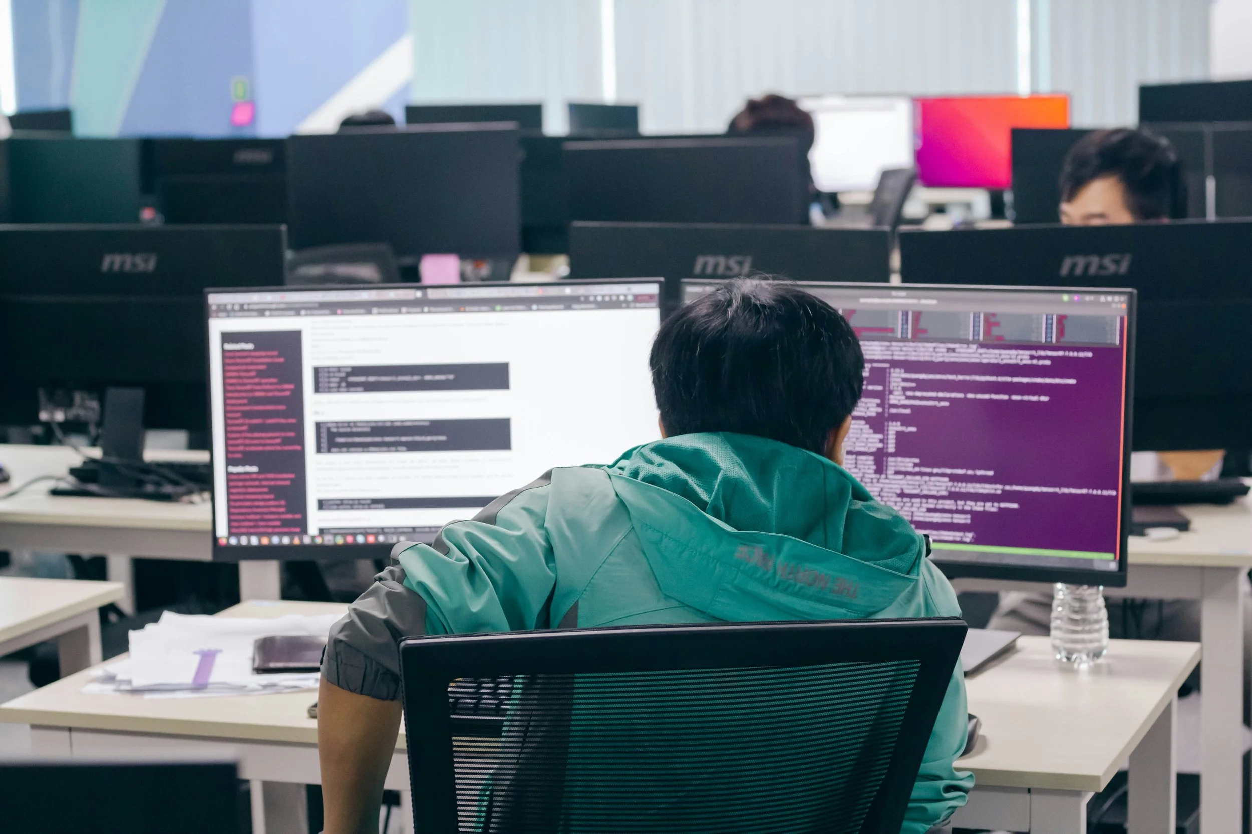 Cyber Resilience: Build It In, Not Bolt It On