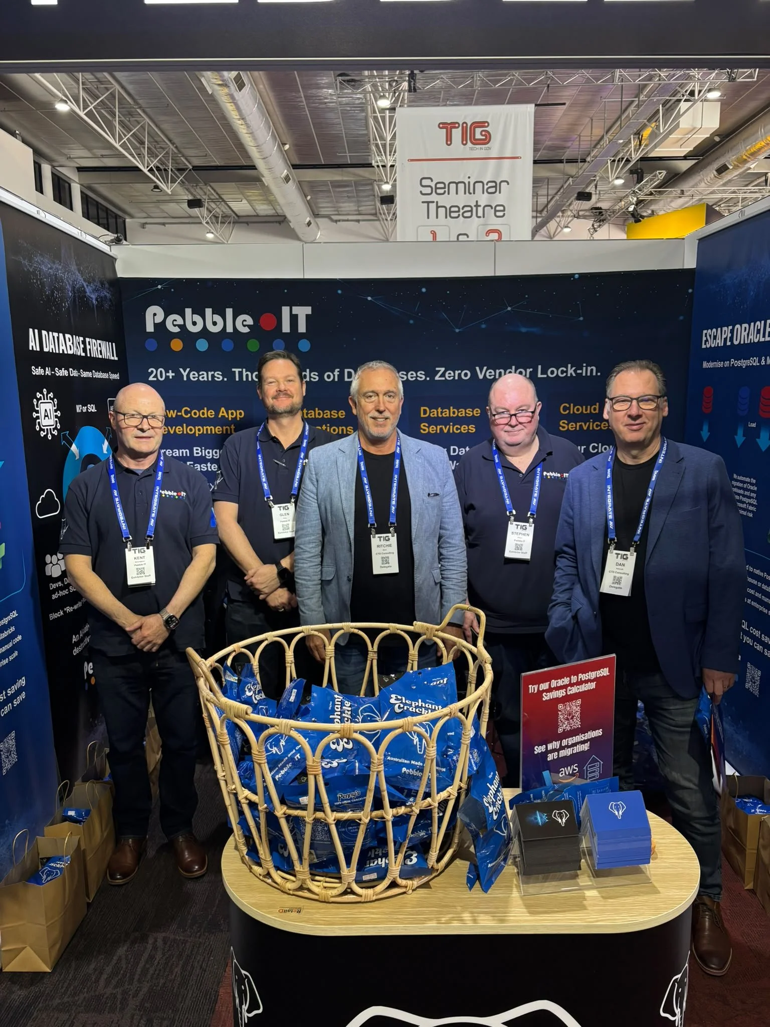 CTO Consulting Team at Tech in Gov 2026.jfif