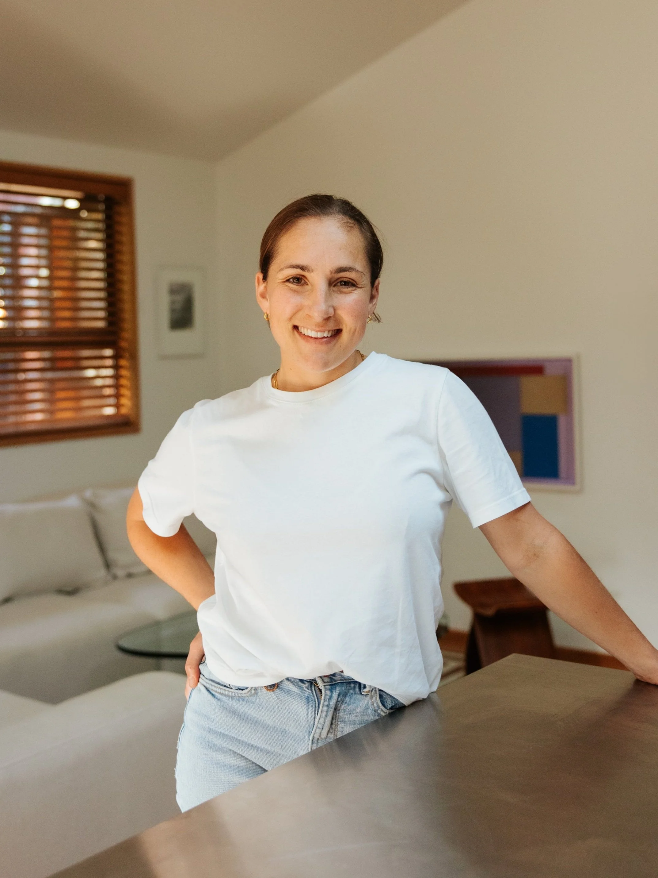 Two Raw Sisters NZ Founder Rosa Power