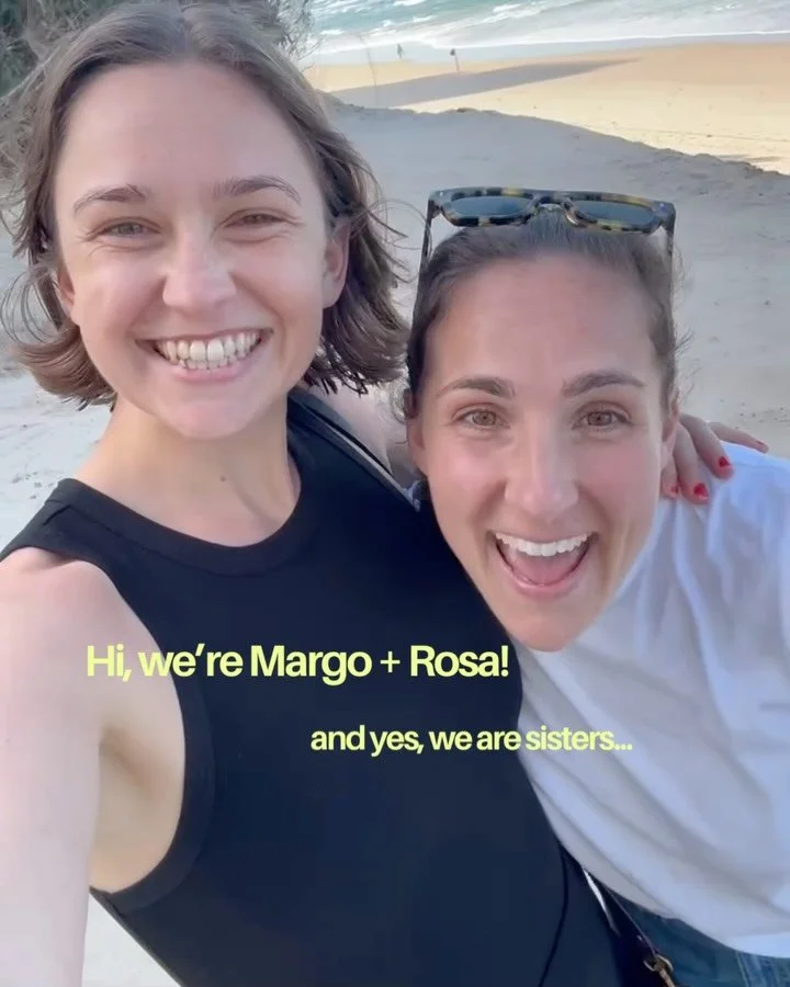 In case you missed it&hellip; 

Our story began in our parents&rsquo; kitchen with a few workshops, recipes that made us feel good, and a shared love for community 🫶🏻 Fast forward to today&hellip; 5 cookbooks, an app, and countless memories later, 