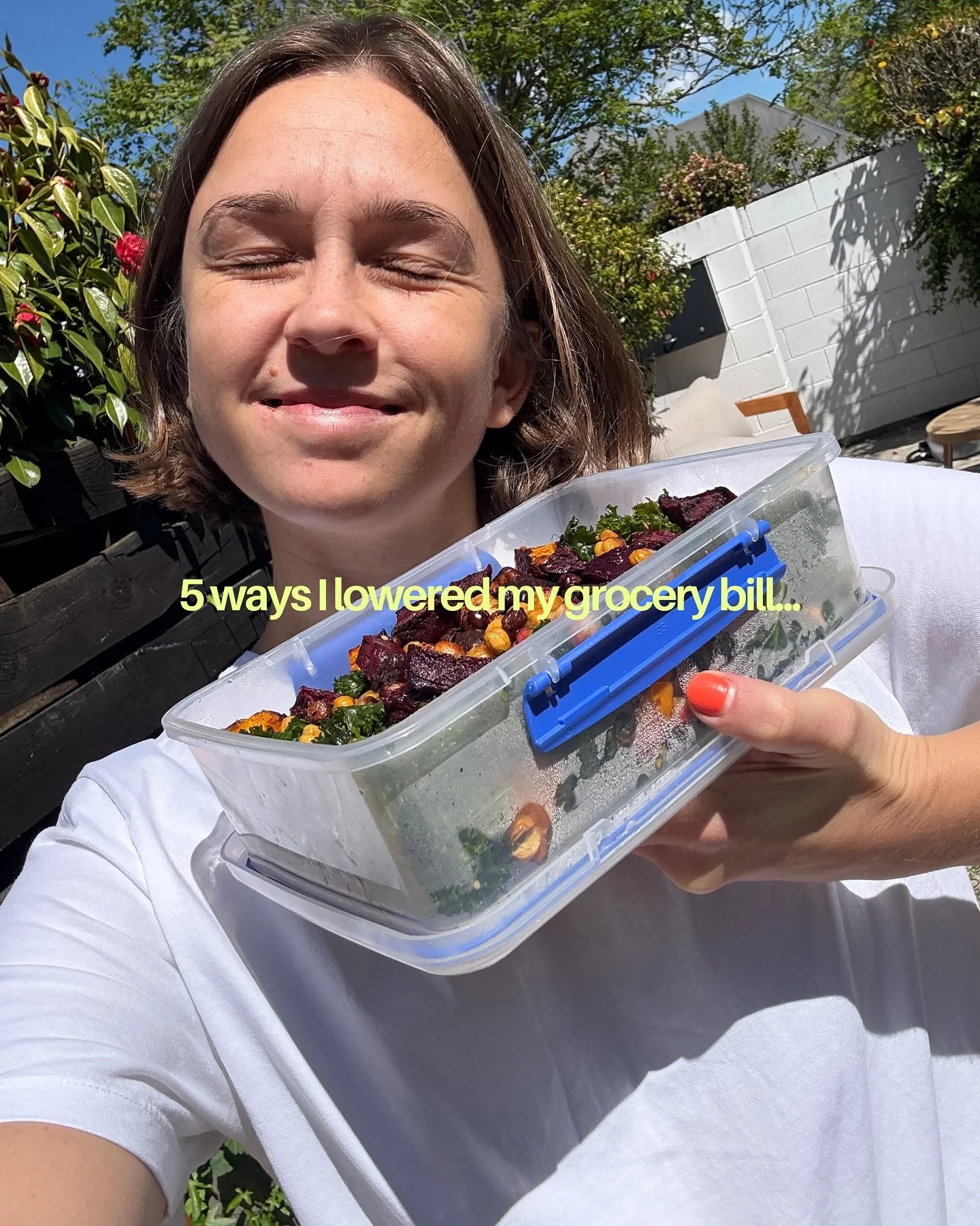 My 5 top tips to cut back on your weekly grocery bill 💸 

The Two Raw Sisters app is packed with affordable + delicious recipes, and it&rsquo;s on sale this week 👀 

Try before you buy with our free 7-day trial! Comment TRIAL and we&rsquo;ll send y