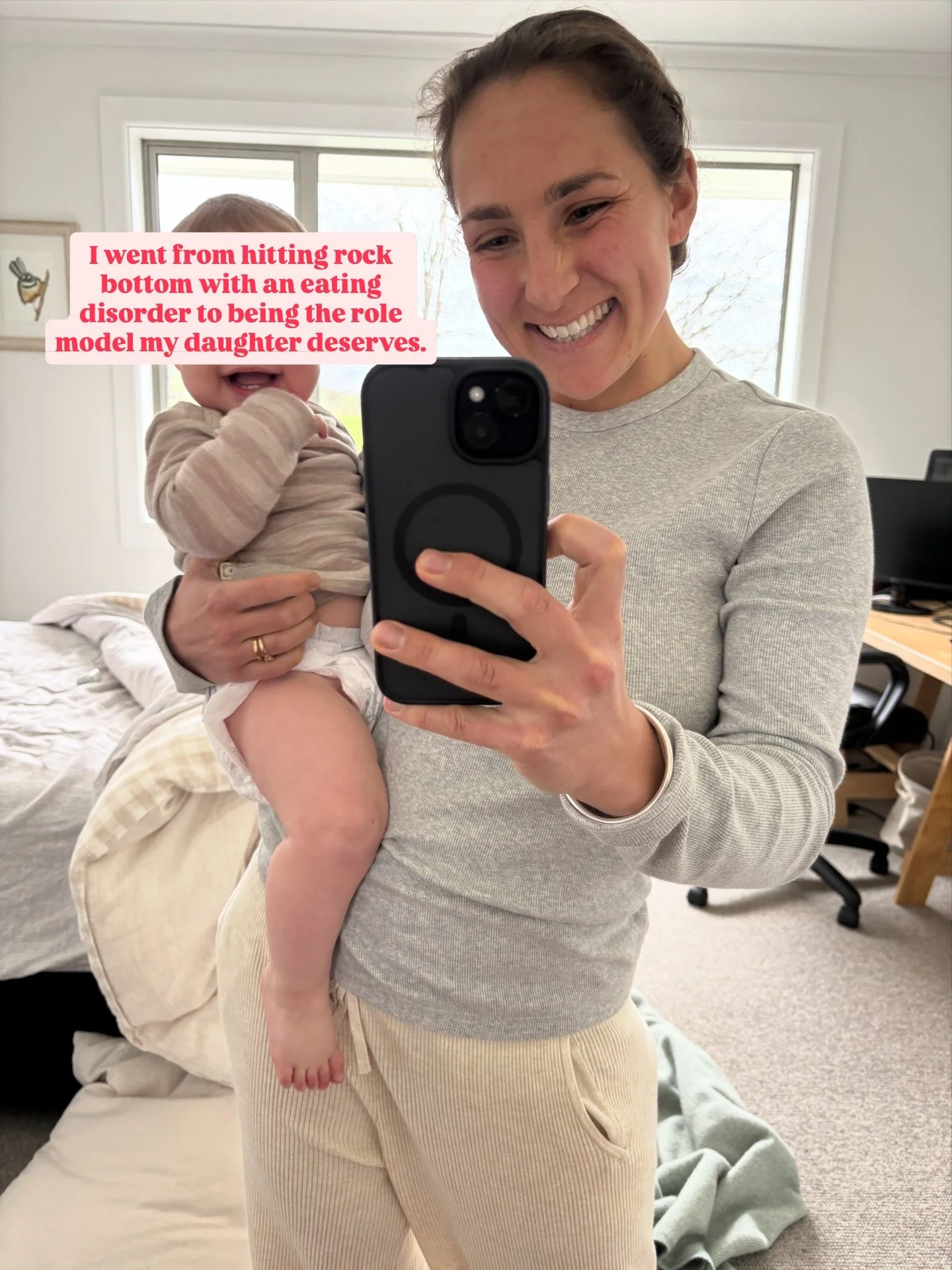 I had a complicated relationship with food and my body. Food made me anxious, confused and overwhelmed. I constantly compared myself to others, was never enough and didn&rsquo;t value or love my body. It&rsquo;s a common feeling and way to many of us